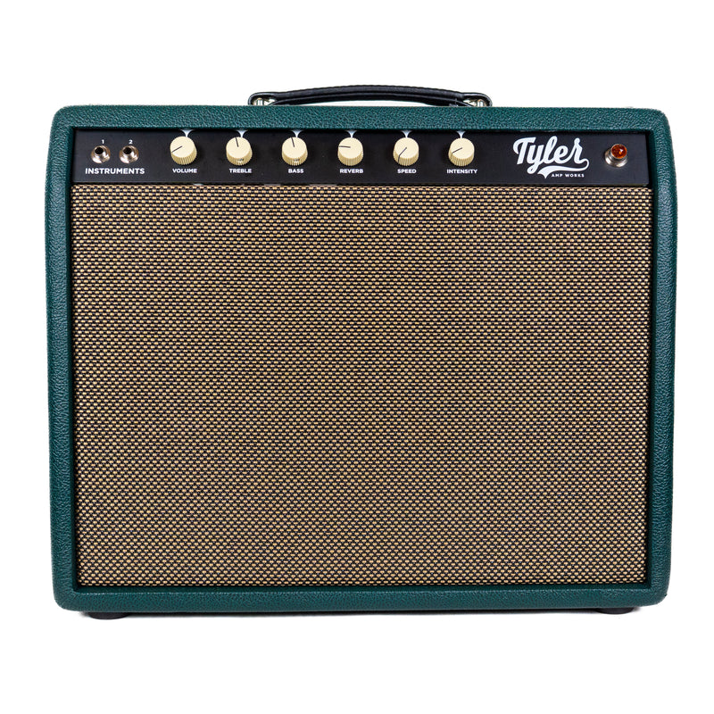 Tyler JT-22 Sherwood Green