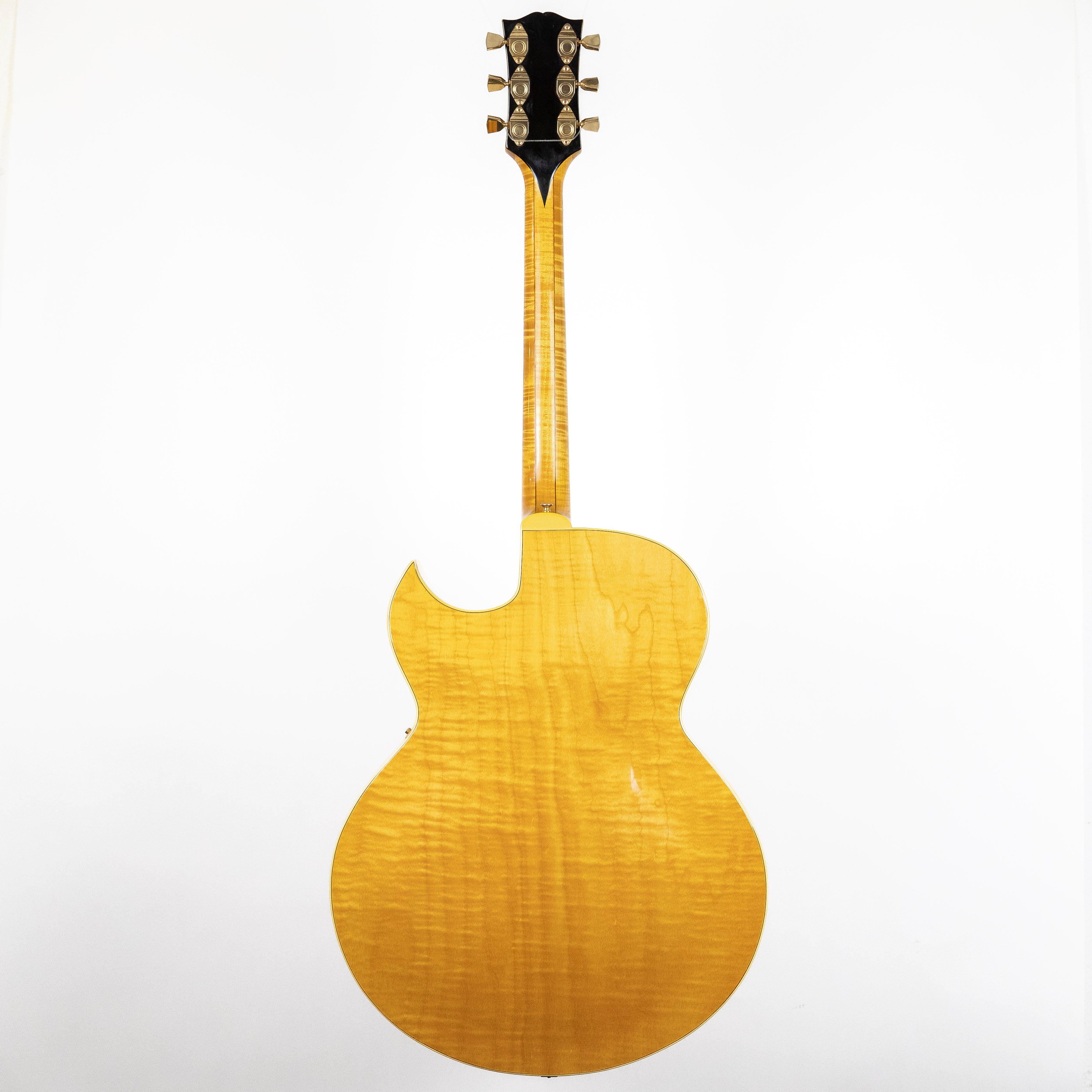 Gibson 1968 L-5CESN Blonde — Rudy's Music