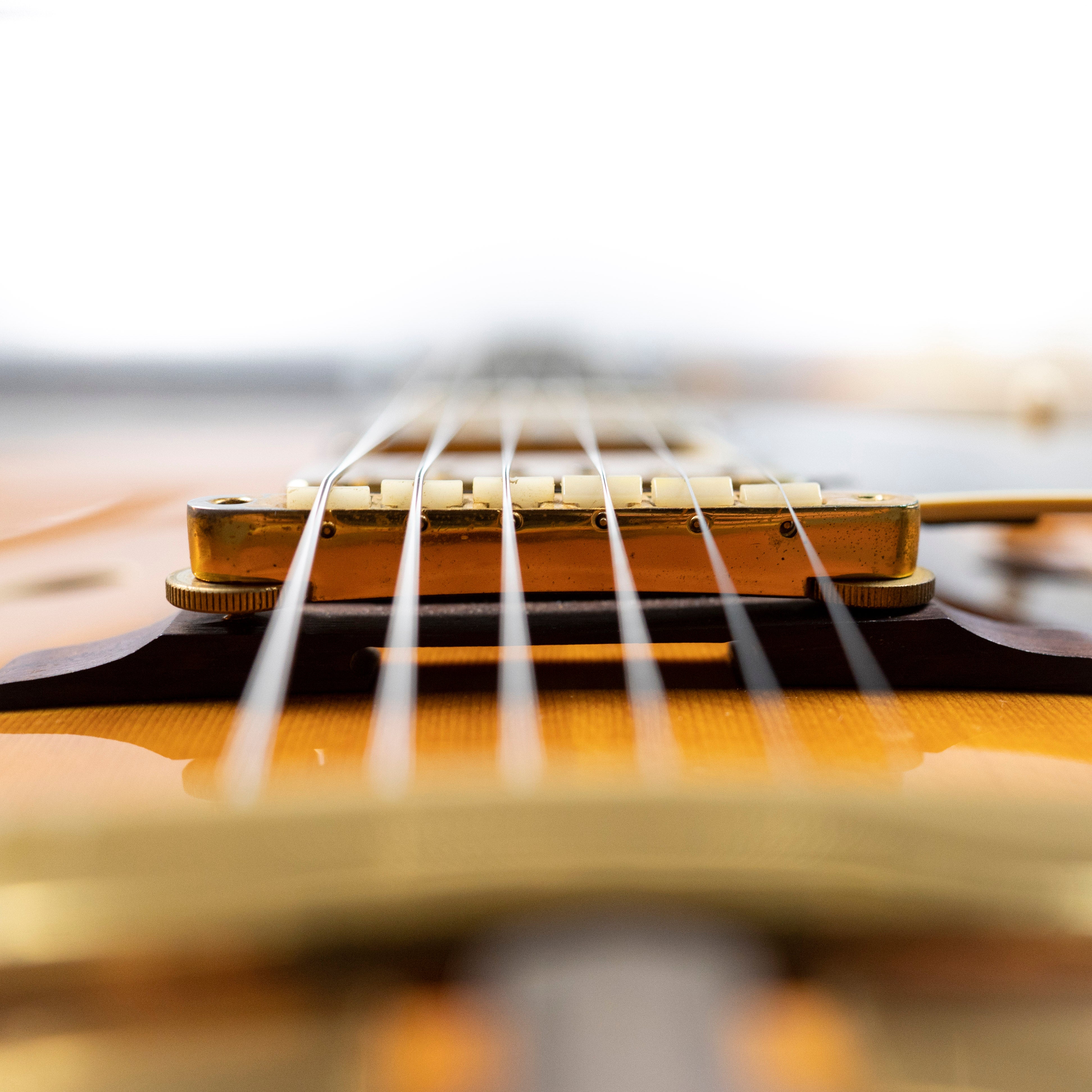Gibson 1968 L-5CESN Blonde — Rudy's Music