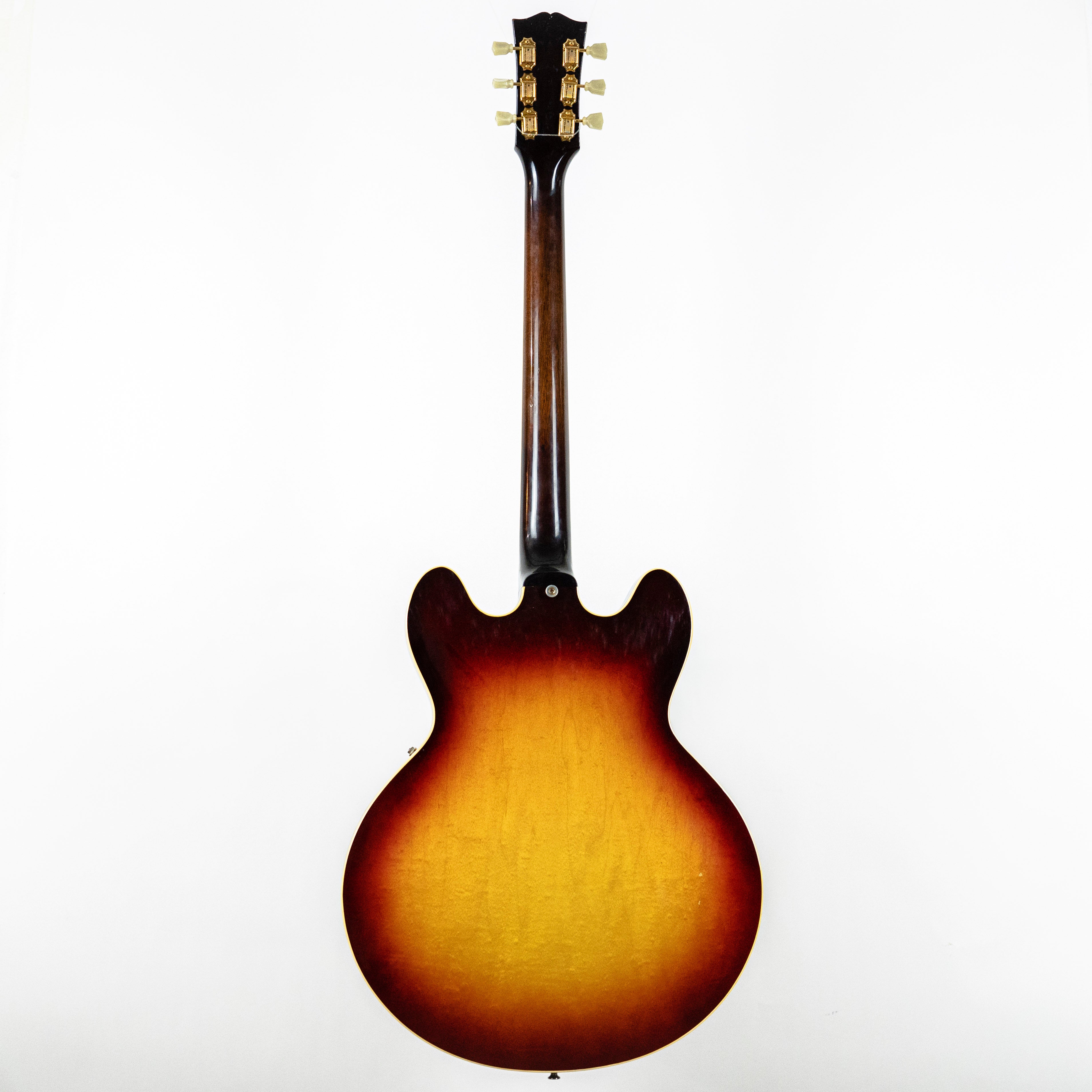 Gibson 1964 ES-345 Sunburst Owned by Ed King