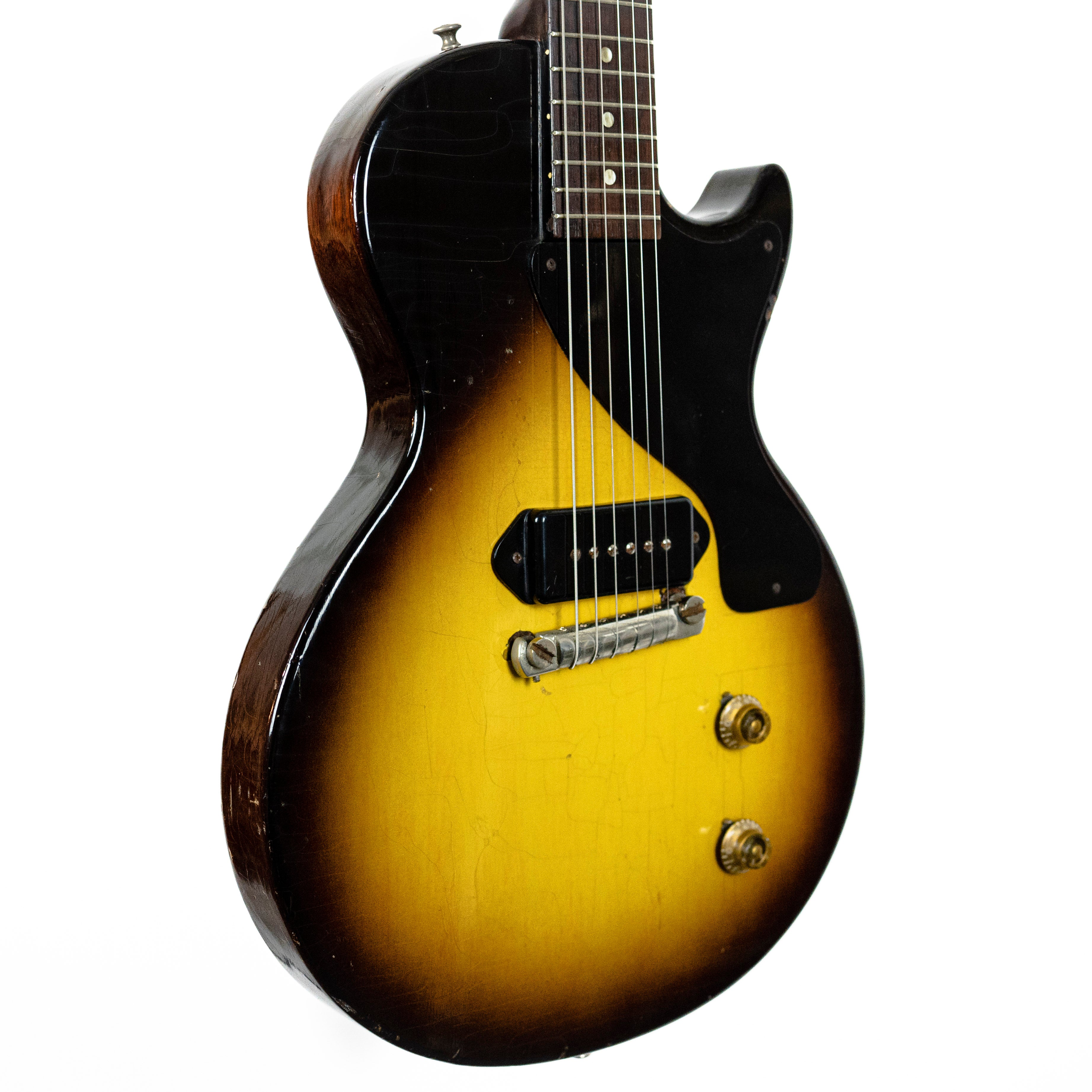 Gibson 1956 Les Paul Junior Sunburst