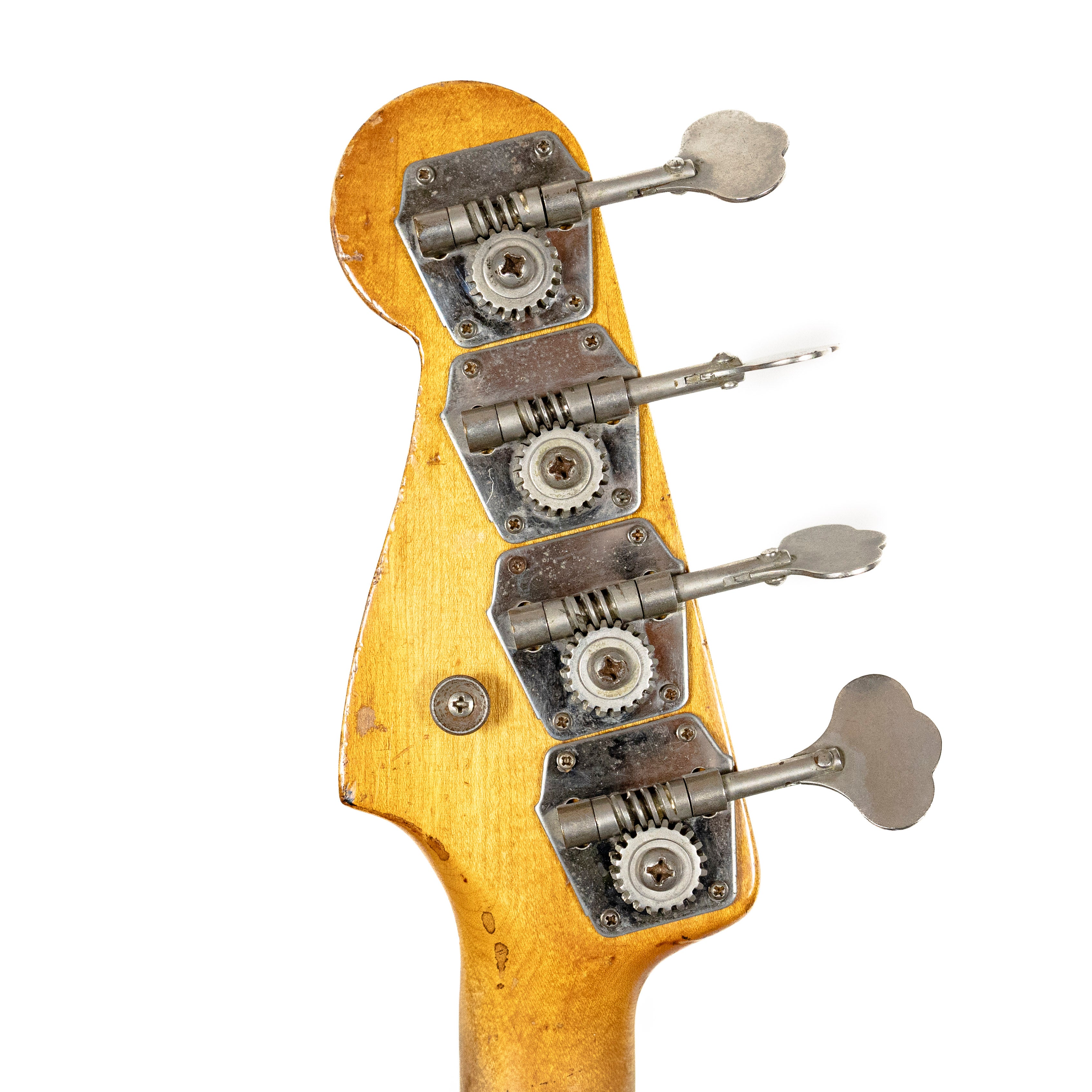 Fender 1961 Precision Bass Sunburst