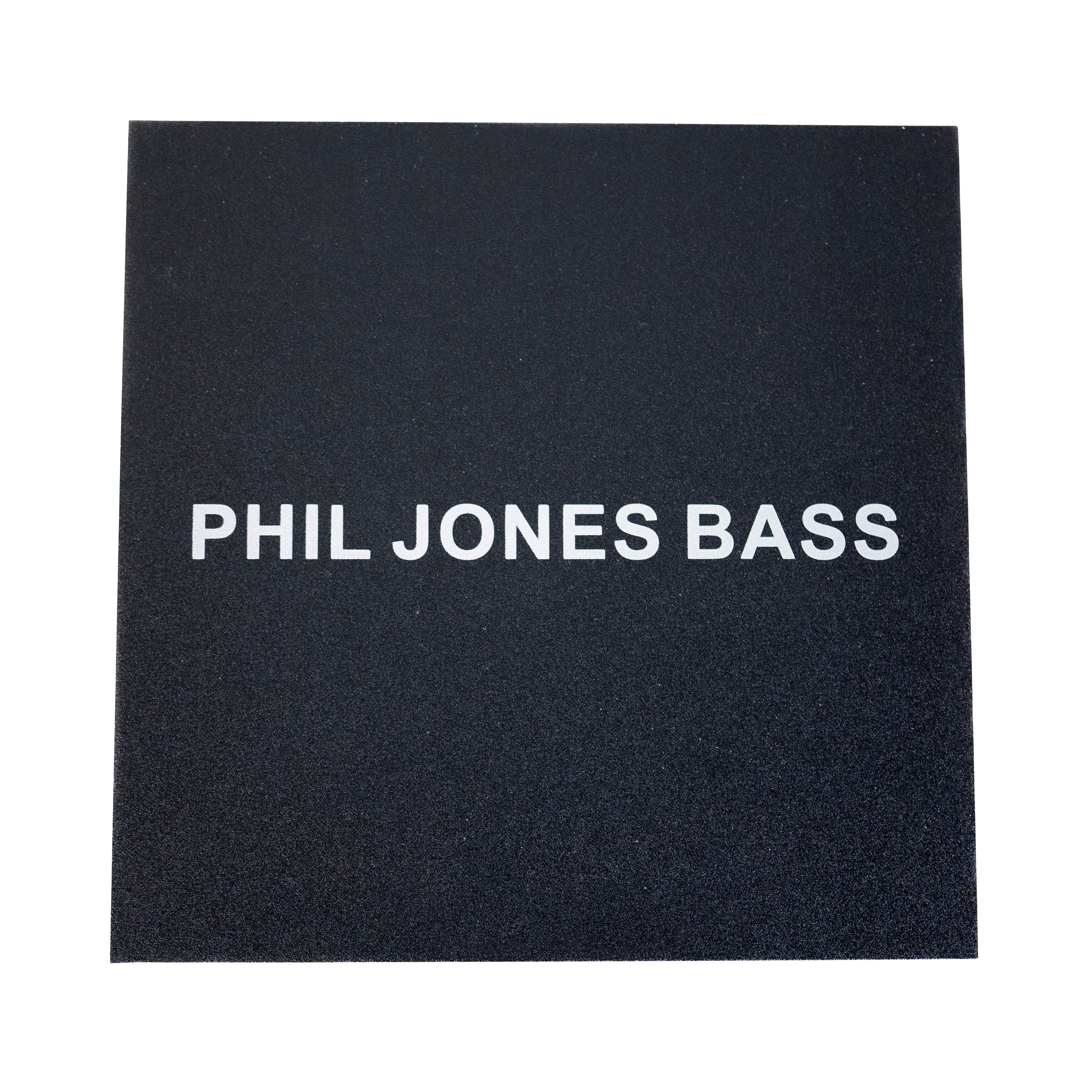 Phil Jones Bass SS-4 Speaker Cable (4 ft. Speakon/Speakon)