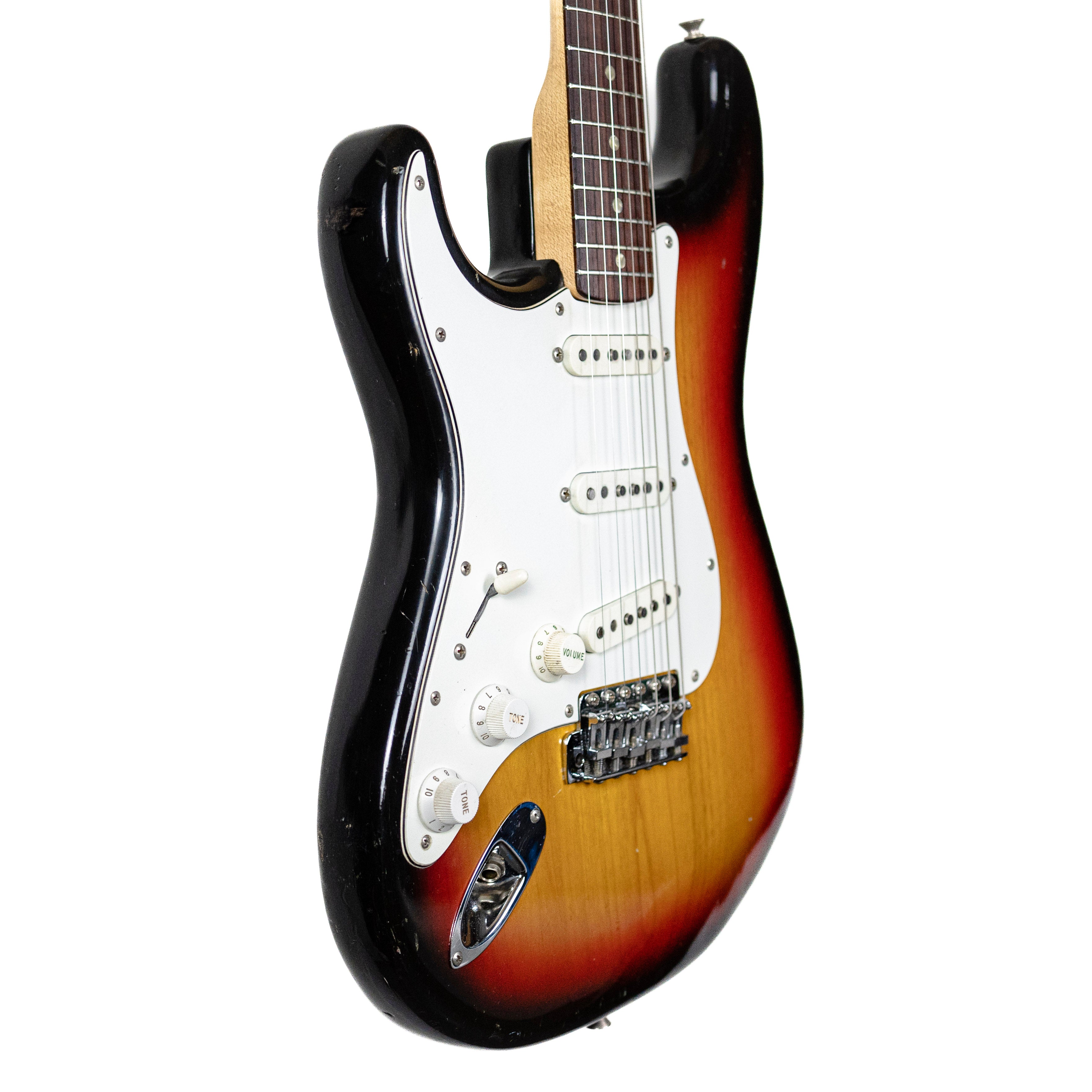 Fender 1973 Stratocaster Lefty