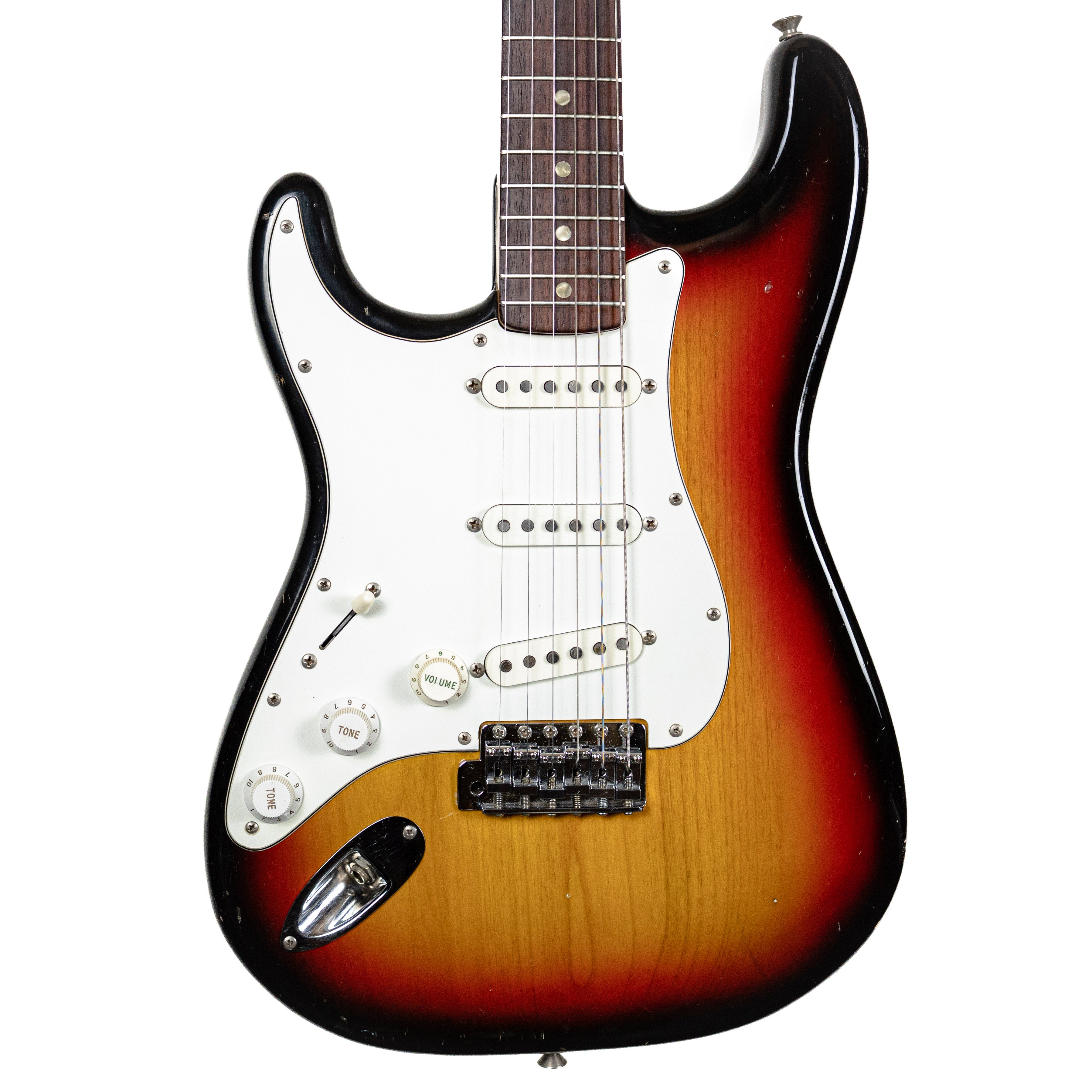 Fender 1973 Stratocaster Lefty