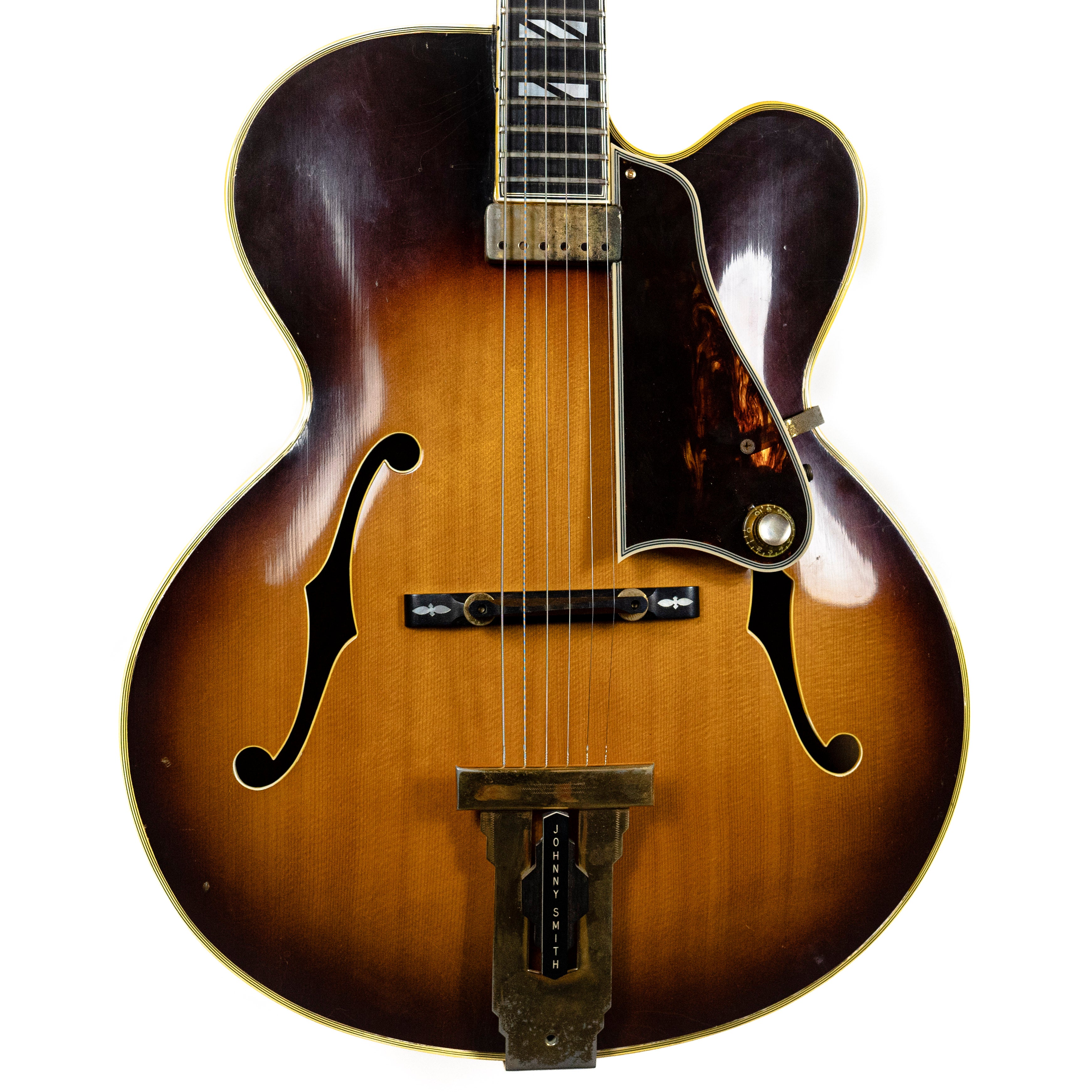 Gibson 1961 Johnny Smith Sunburst