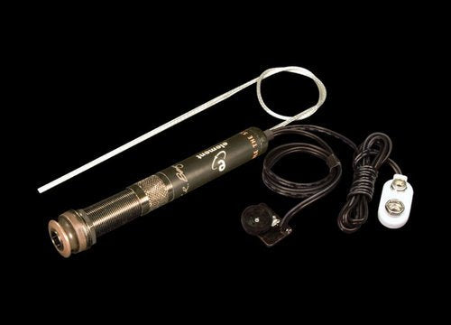 LR Baggs Element Split Saddle Custom For Lowden Guitar