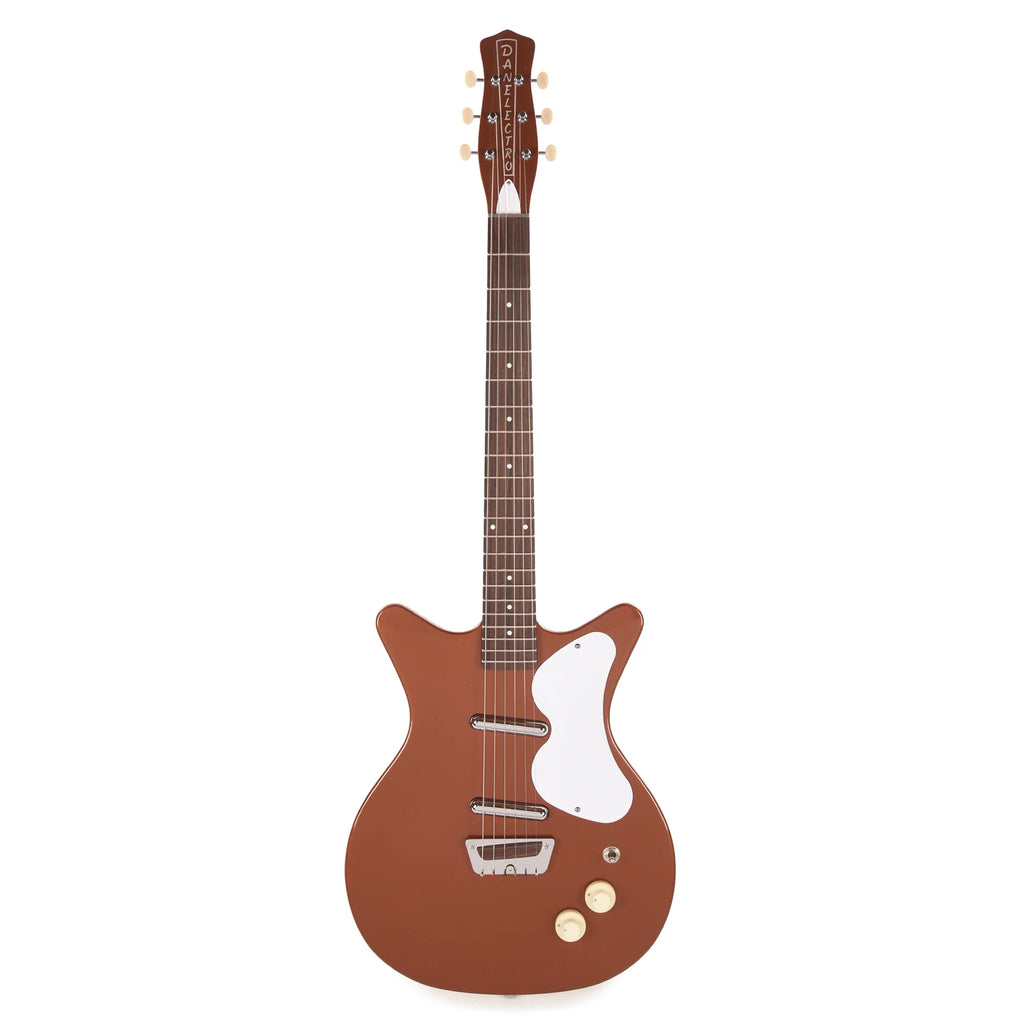 Danelectro PB Peanut Special - Copper — Rudy's Music