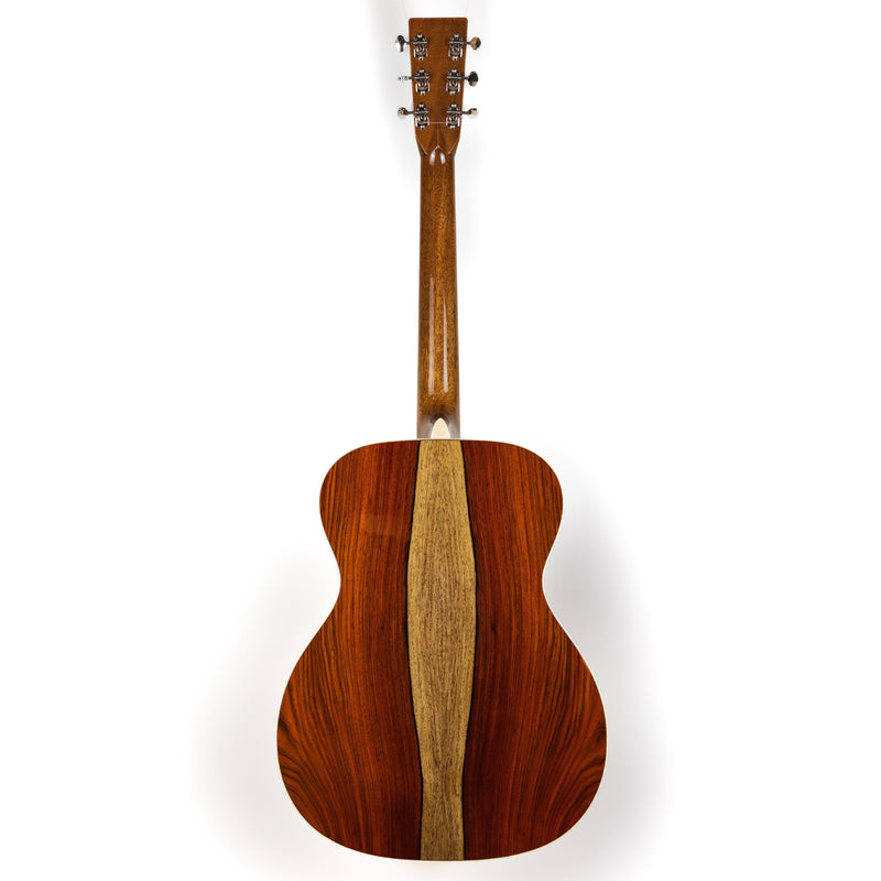 Martin Custom Shop 'Zeke' OM, European Spruce / Cocobolo
