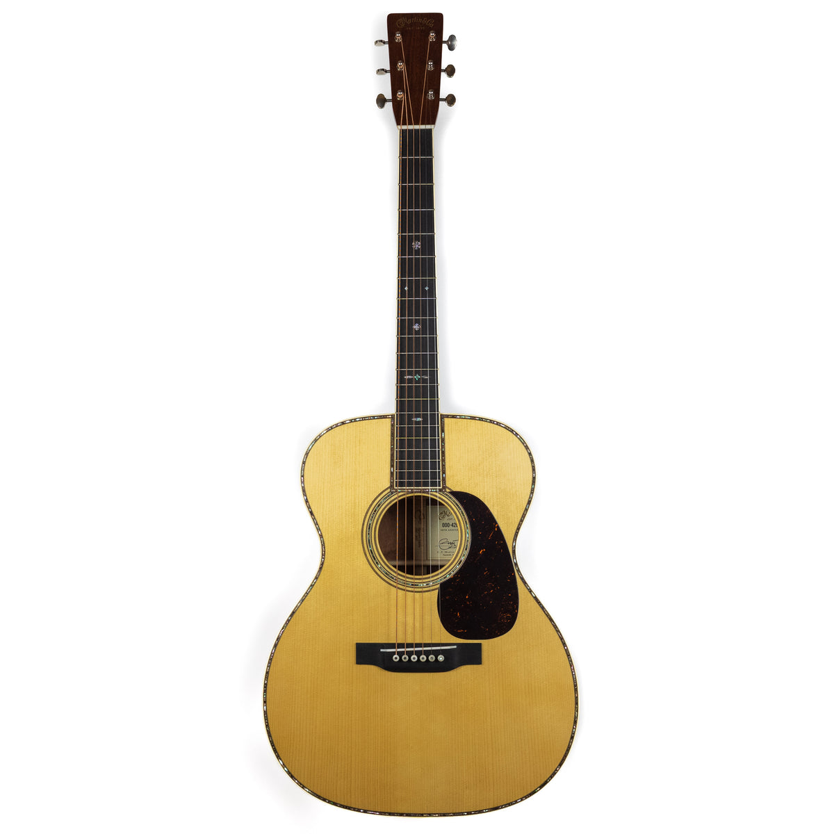 Martin 000-42EC 30th Anniversary — Rudy's Music