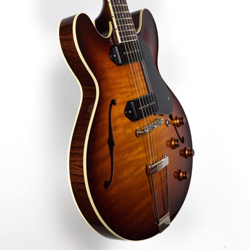 Collings USED I30LC, Tobacco Sunburst