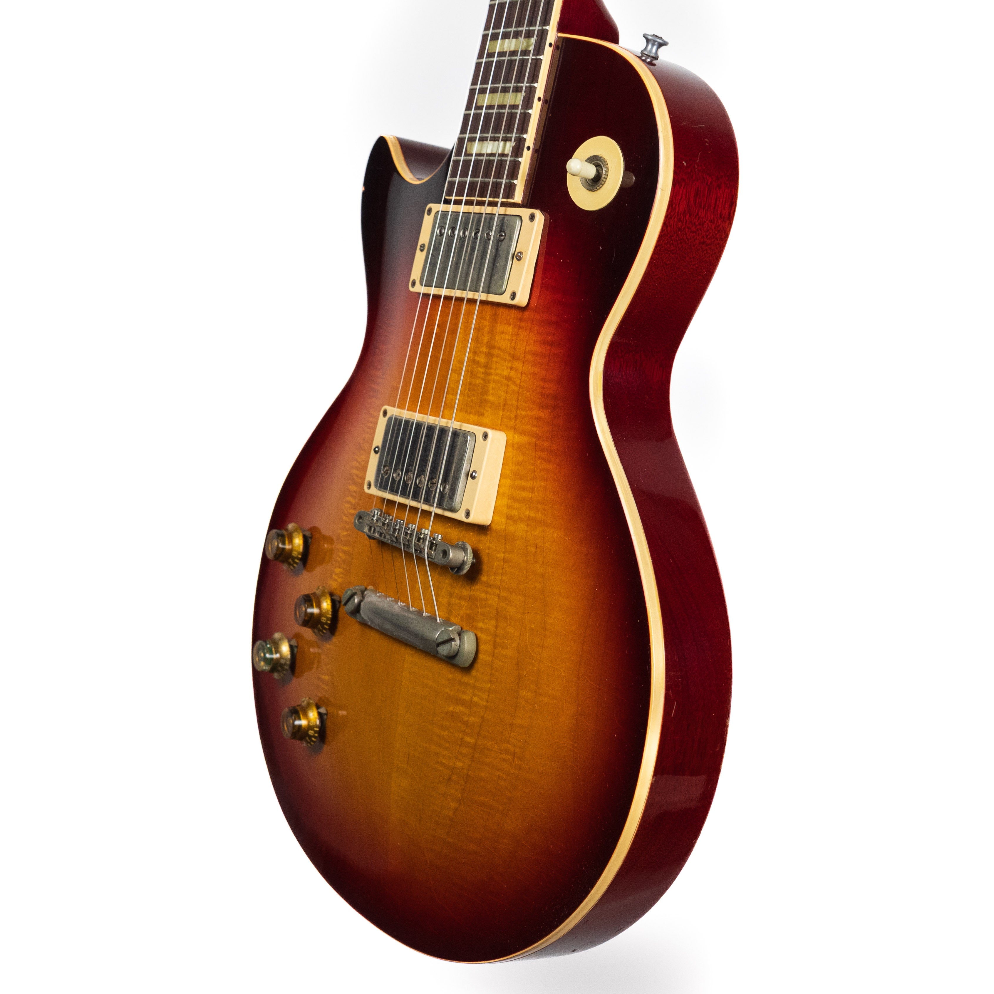 Gibson 1959 Les Paul Standard, Left-Handed — Rudy's Music