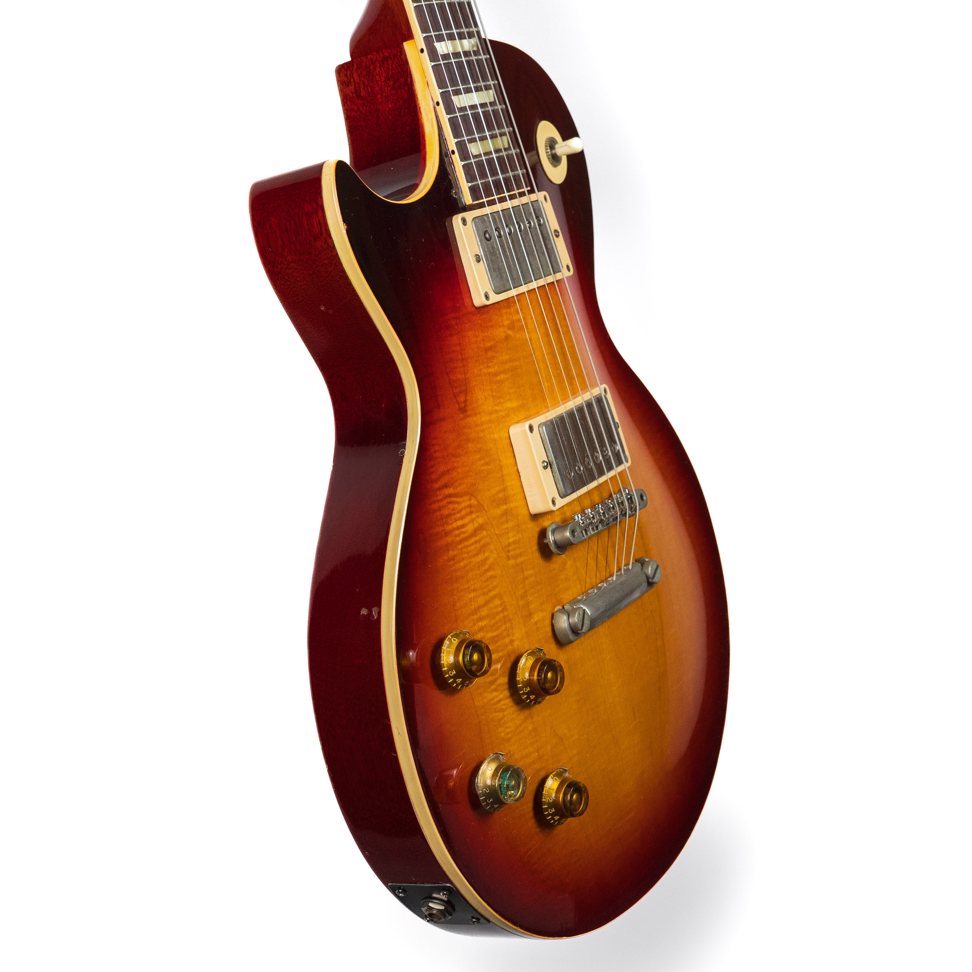 Gibson 1959 Les Paul Standard, Left-Handed — Rudy's Music