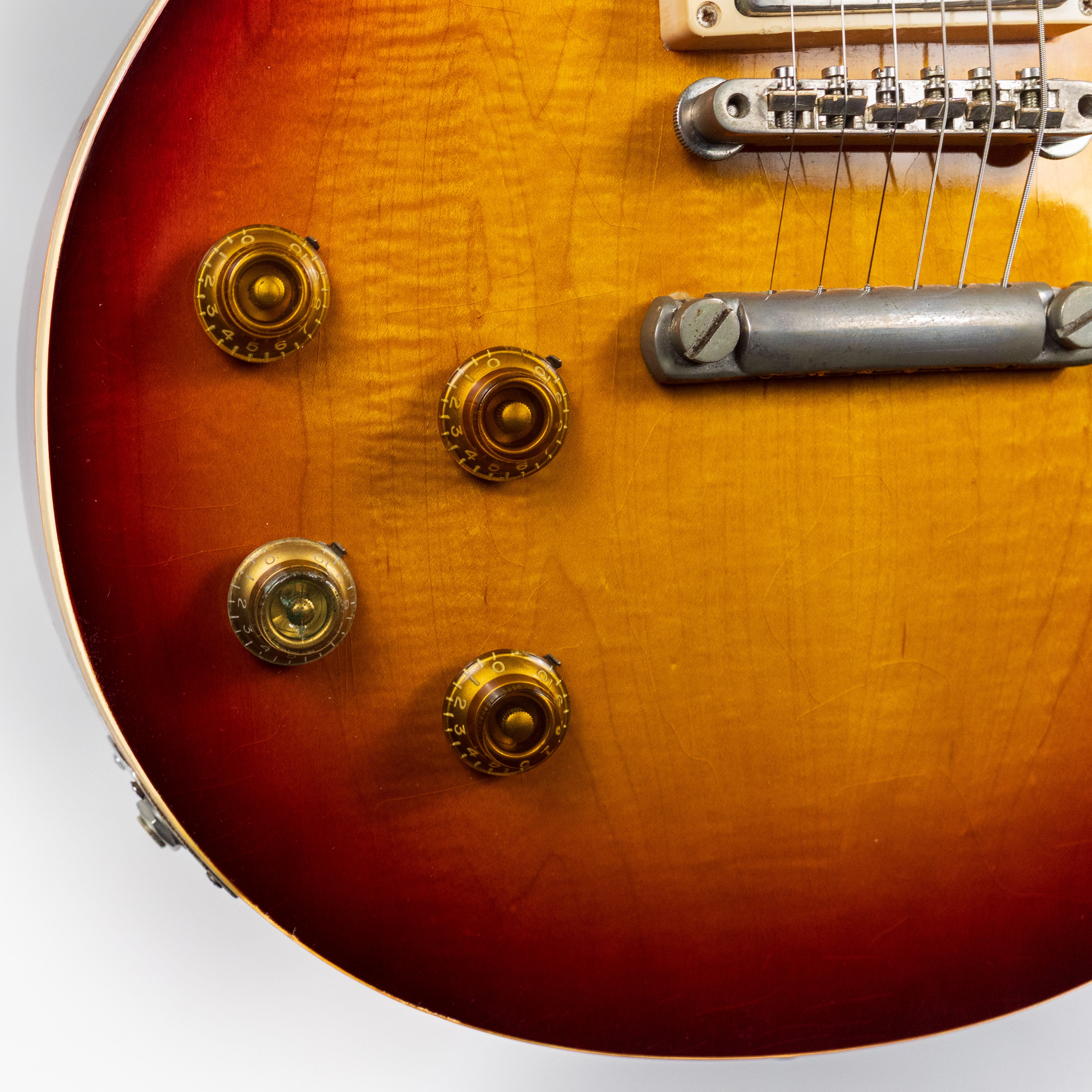 Gibson 1959 Les Paul Standard, Left-Handed — Rudy's Music