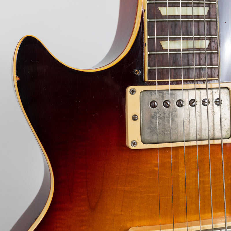 Gibson 1959 Les Paul Standard, Left-Handed