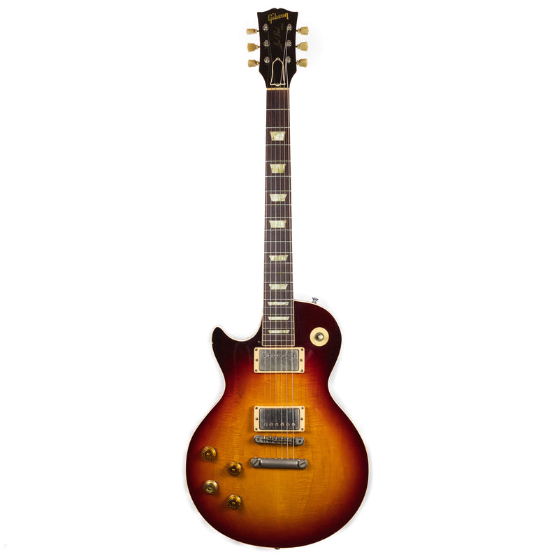 1959 gibson les paul tobacco burst 1996 Gibson Custombucker humbucking pickups Epiphone Inspired By Gibson 1959
