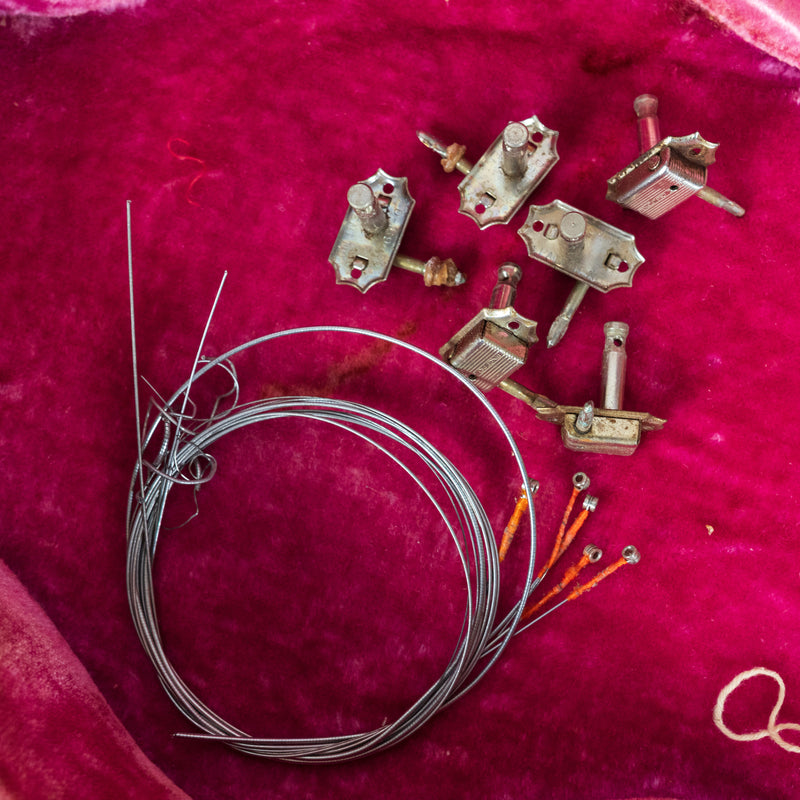 Gibson 1959 Les Paul Standard, Left-Handed