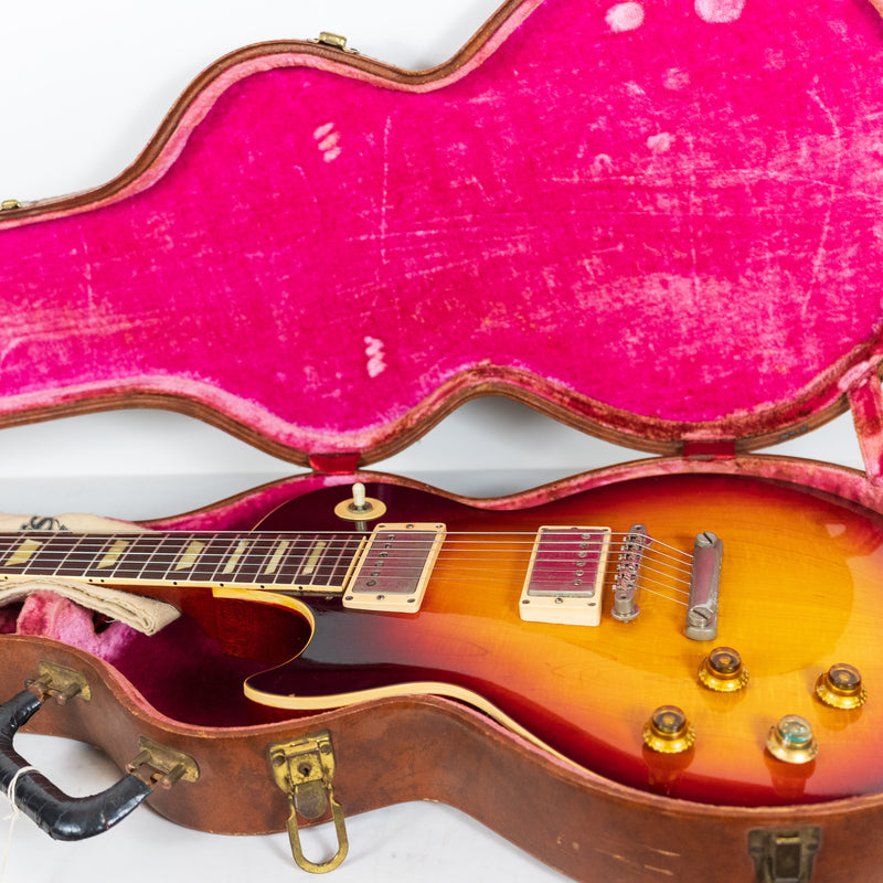 Gibson 1959 Les Paul Standard, Left-Handed