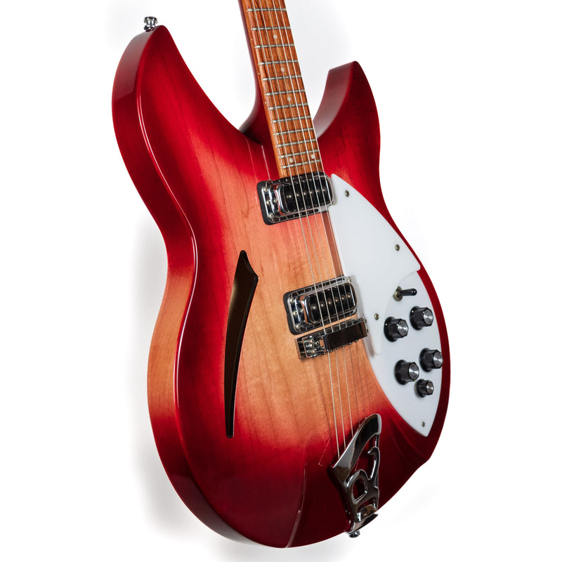 Rickenbacker 2000 330, Fireglo