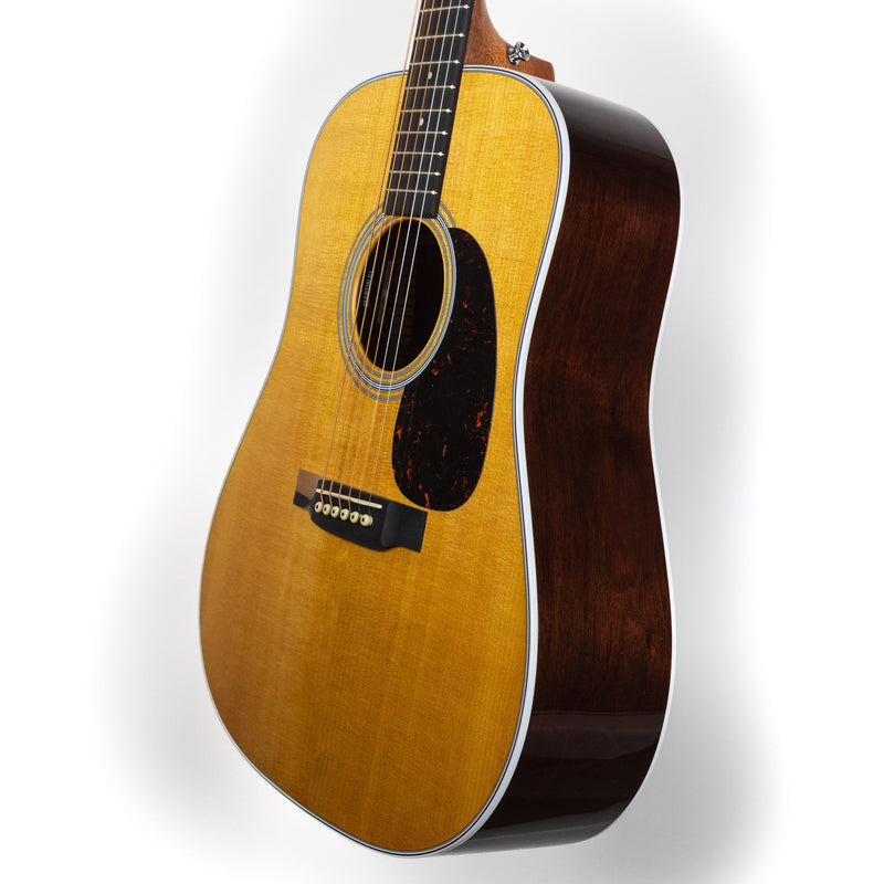 Martin D-13E Retro Walnut