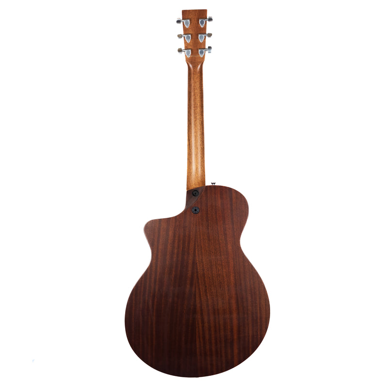 Martin SC-10E Modern Sapele