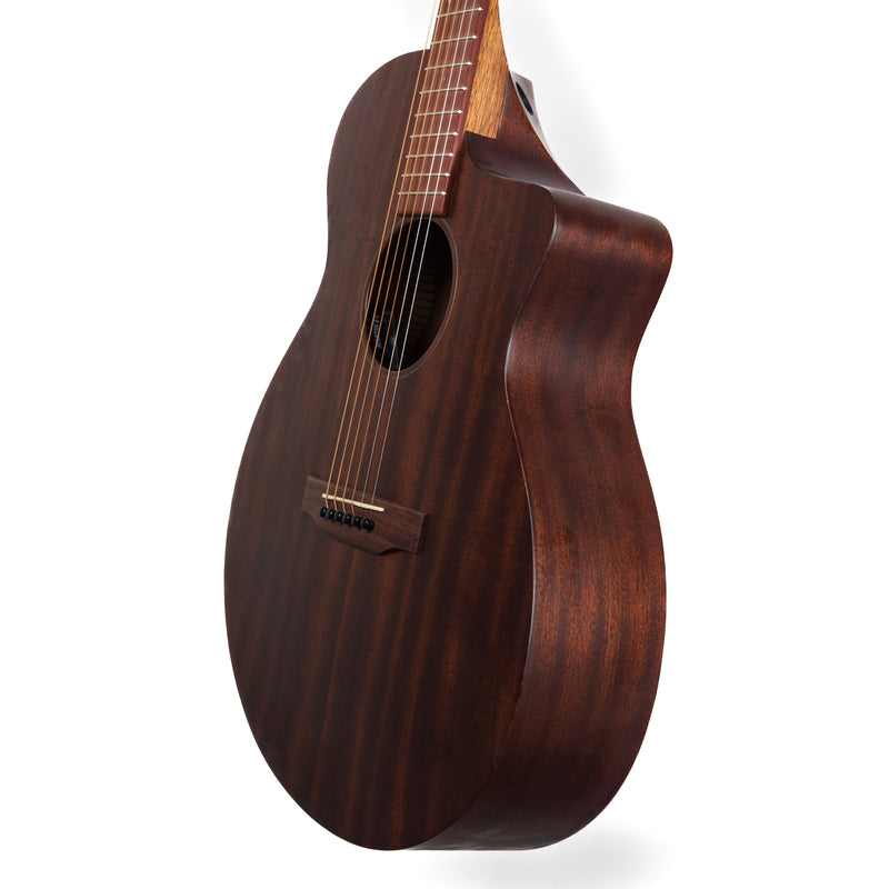 Martin SC-10E Modern Sapele
