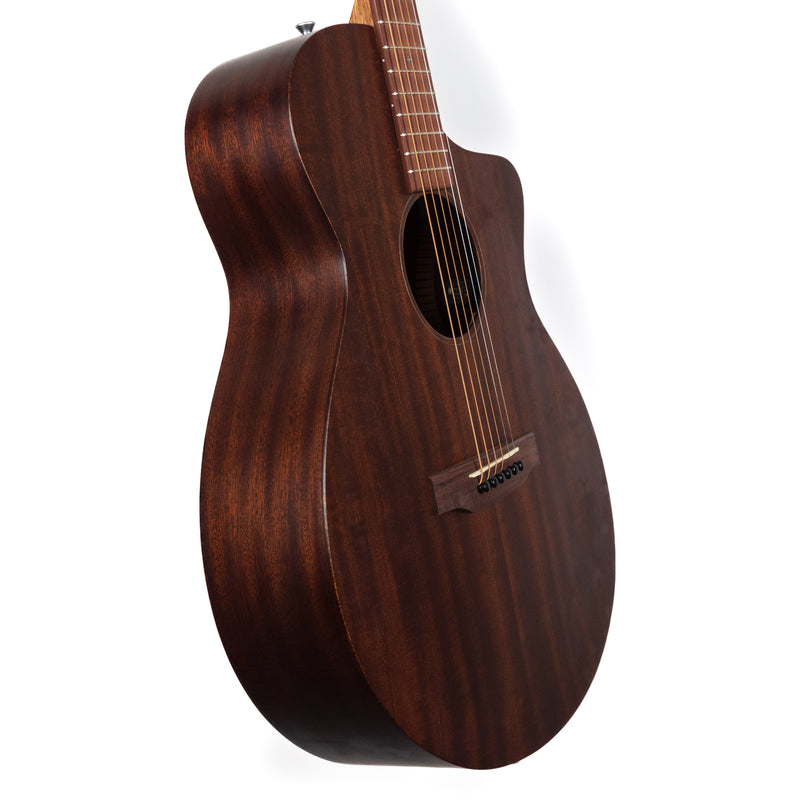 Martin SC-10E Modern Sapele