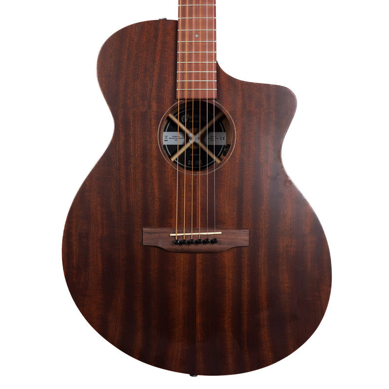 Martin SC-10E Modern Sapele