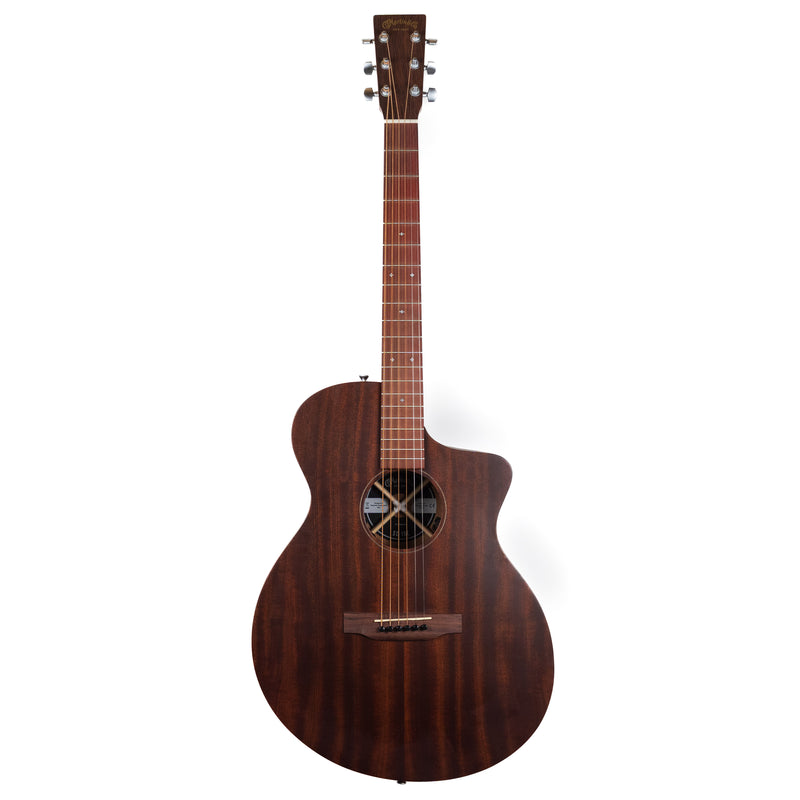 Martin SC-10E Modern Sapele