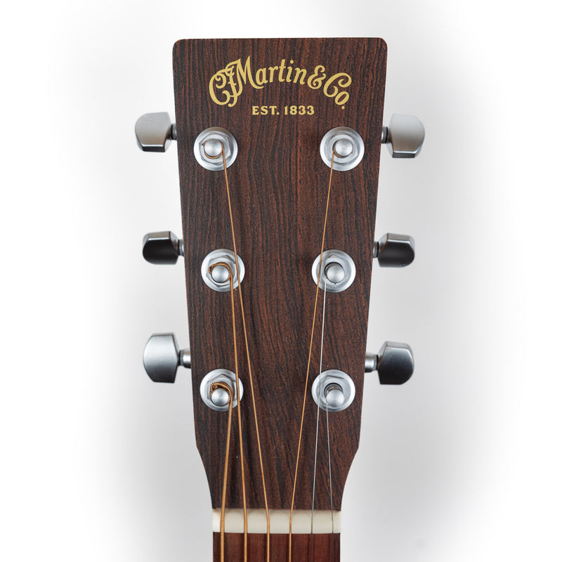 Martin SC-10E Modern Sapele