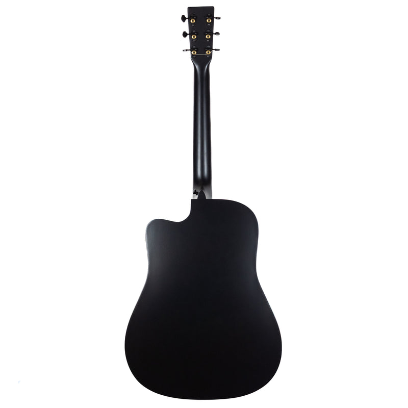 Martin DC-10E Modern Black