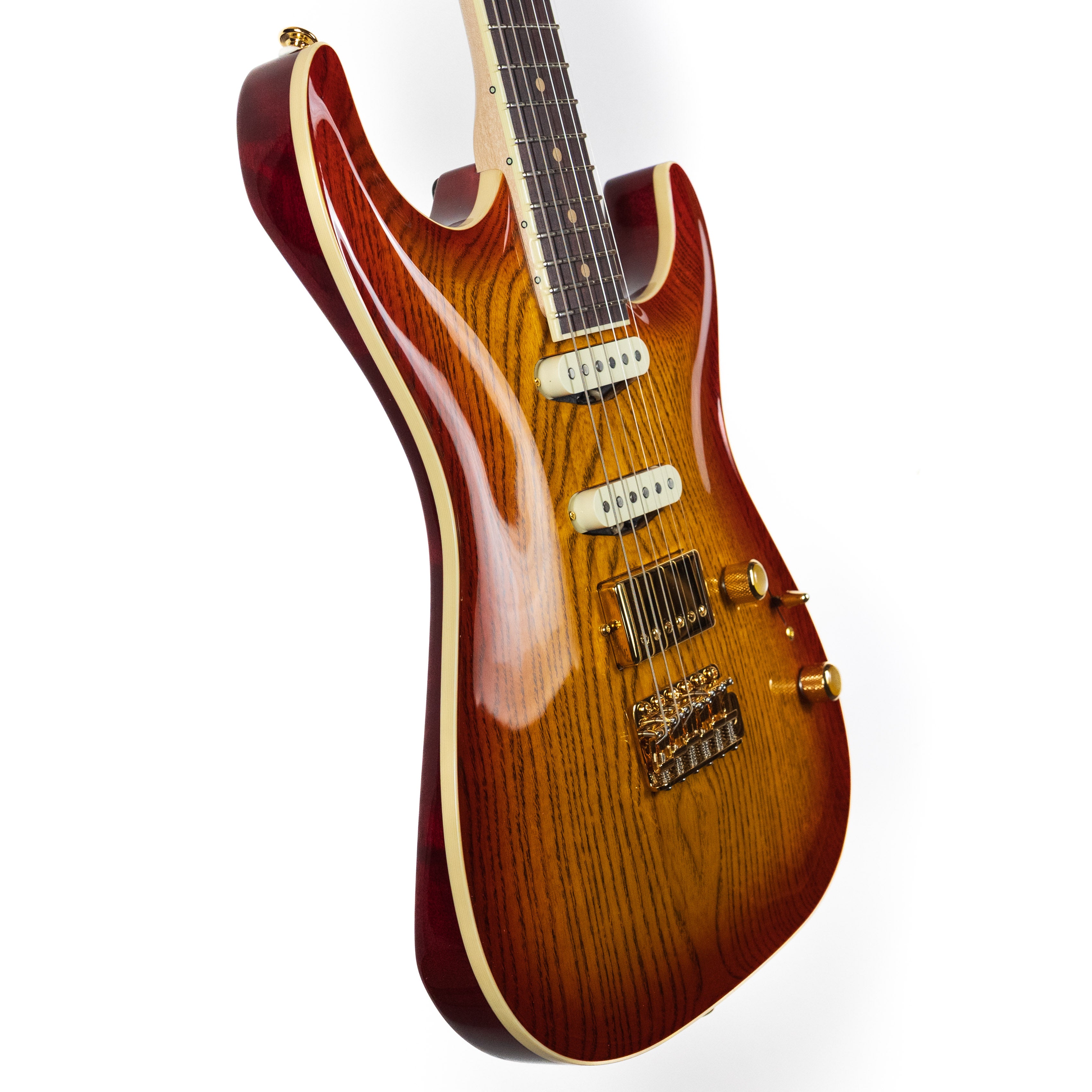 Pensa Soho Custom, Brown Burst #1304