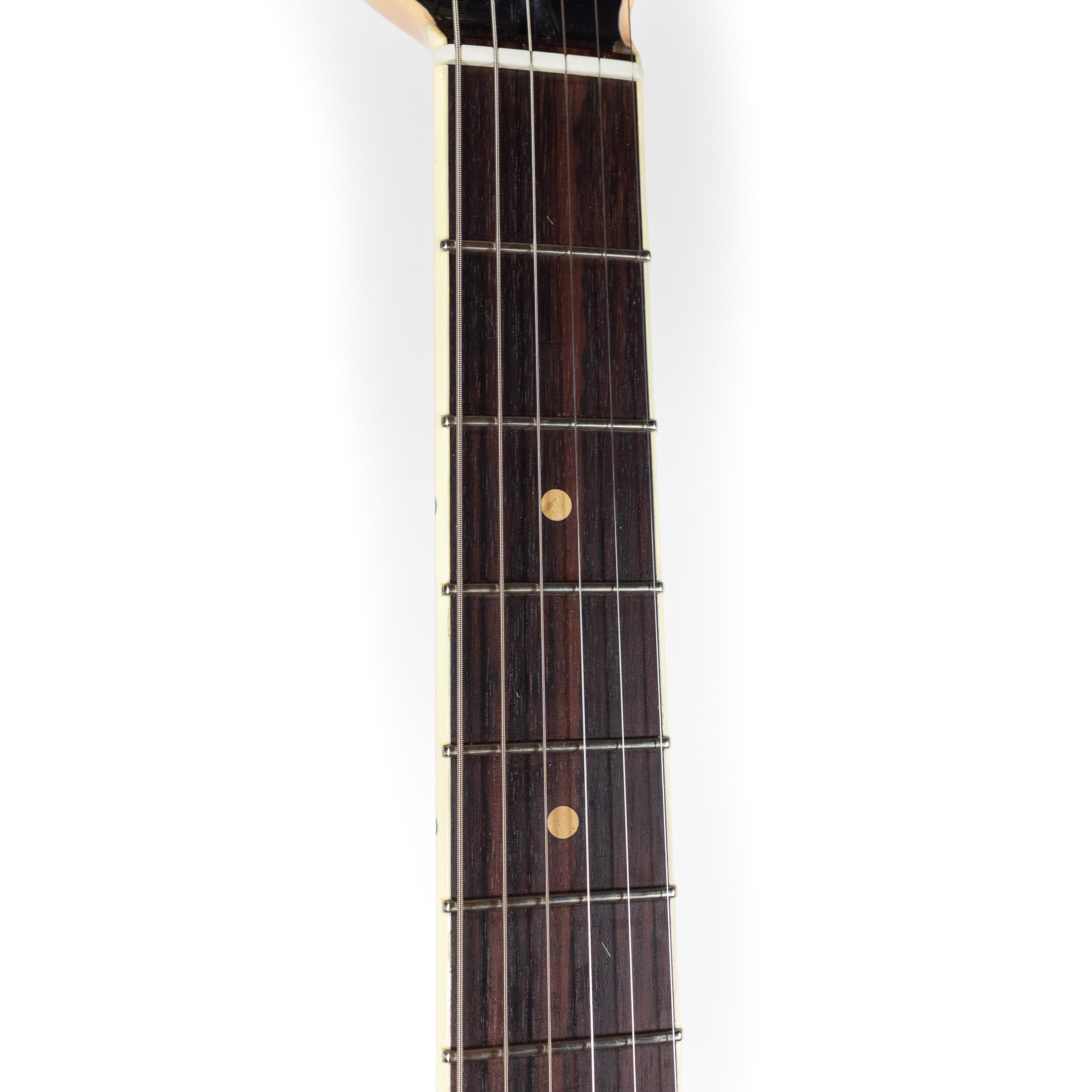 Pensa Soho Custom, Brown Burst #1304