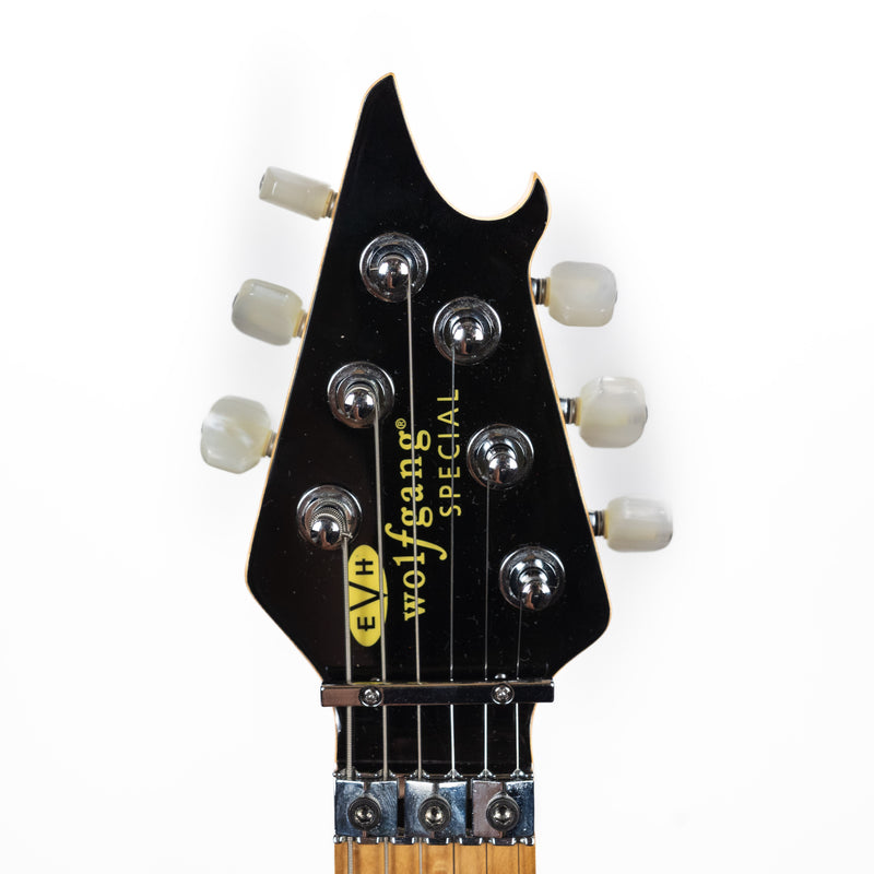 EVH 2010 Wolfgang Special, Black