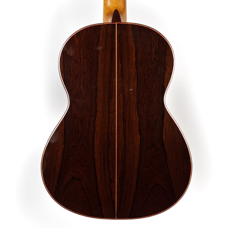 Felipe Conde Crespo 2023 Flamenco Negra, Bearclaw Spruce / African Rosewood