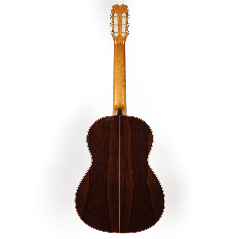 Felipe Conde Crespo 2023 Flamenco Negra, Bearclaw Spruce / African Rosewood