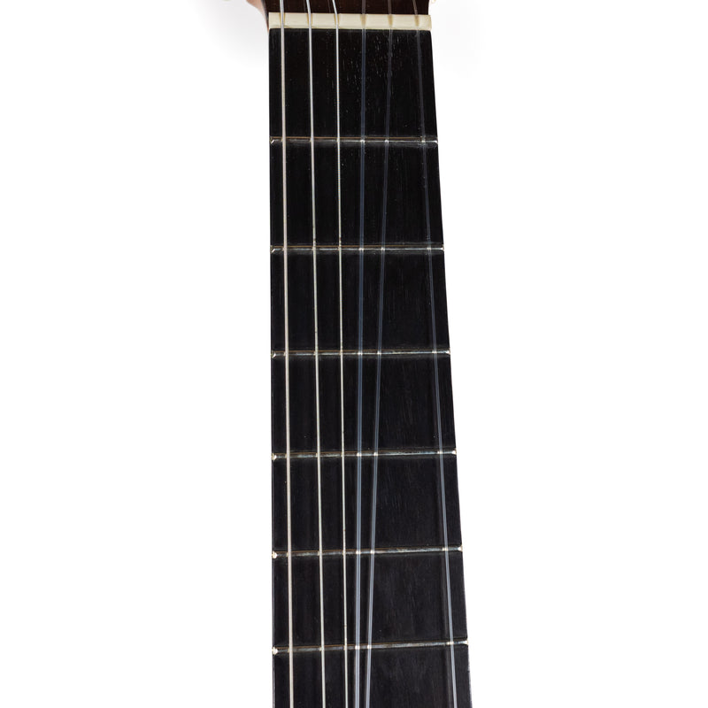 Felipe Conde Crespo 2023 Flamenco Negra, Bearclaw Spruce / African Rosewood