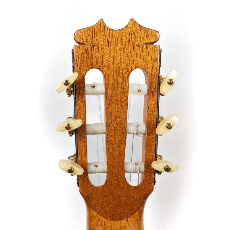 Felipe Conde Crespo 2023 Flamenco Negra, Bearclaw Spruce / African Rosewood