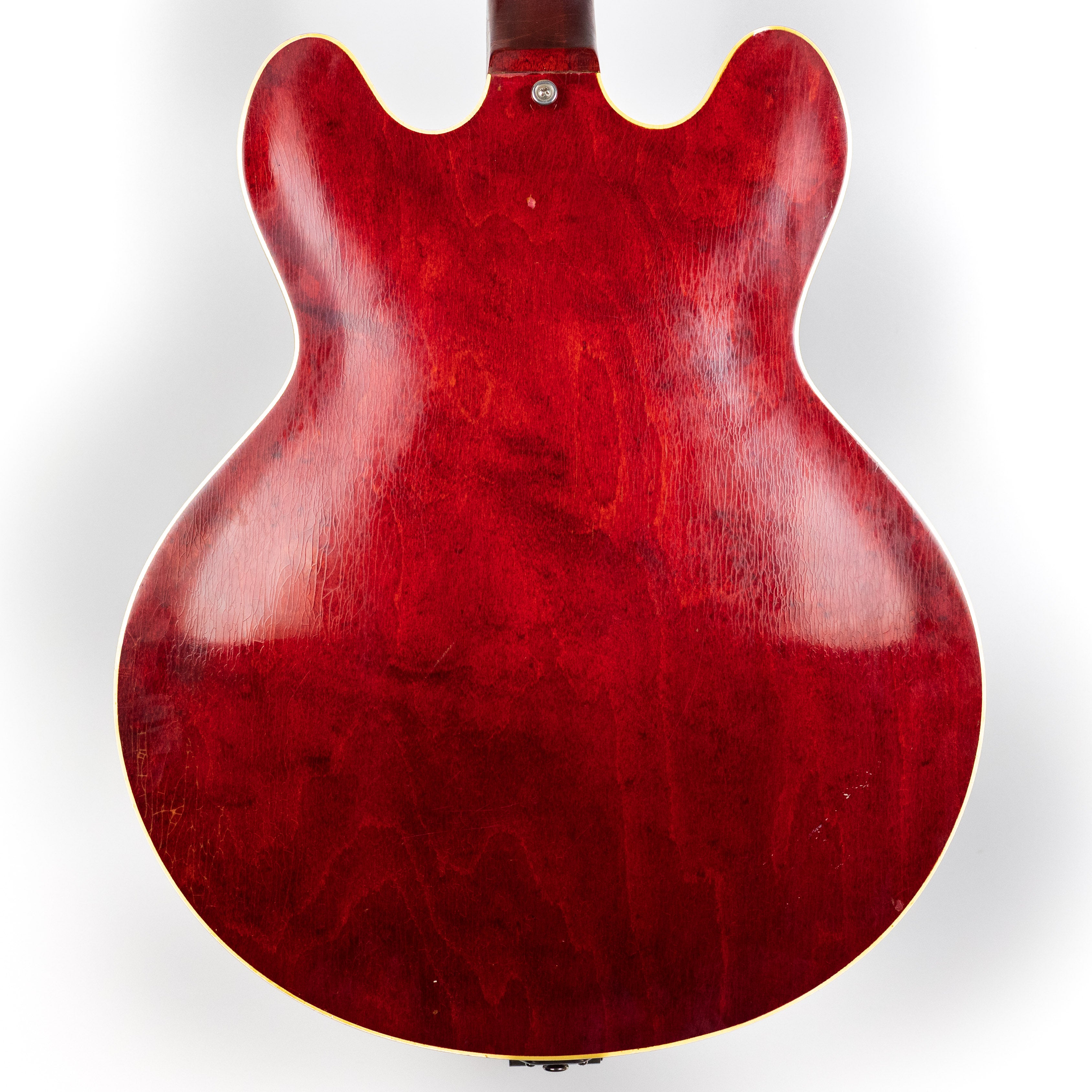 Gibson 1970 ES-330, Cherry