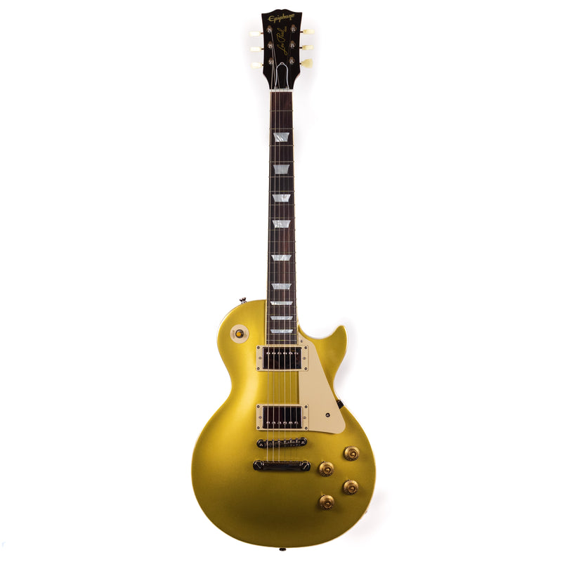 Epiphone 1957 Les Paul Goldtop Reissue Double Gold