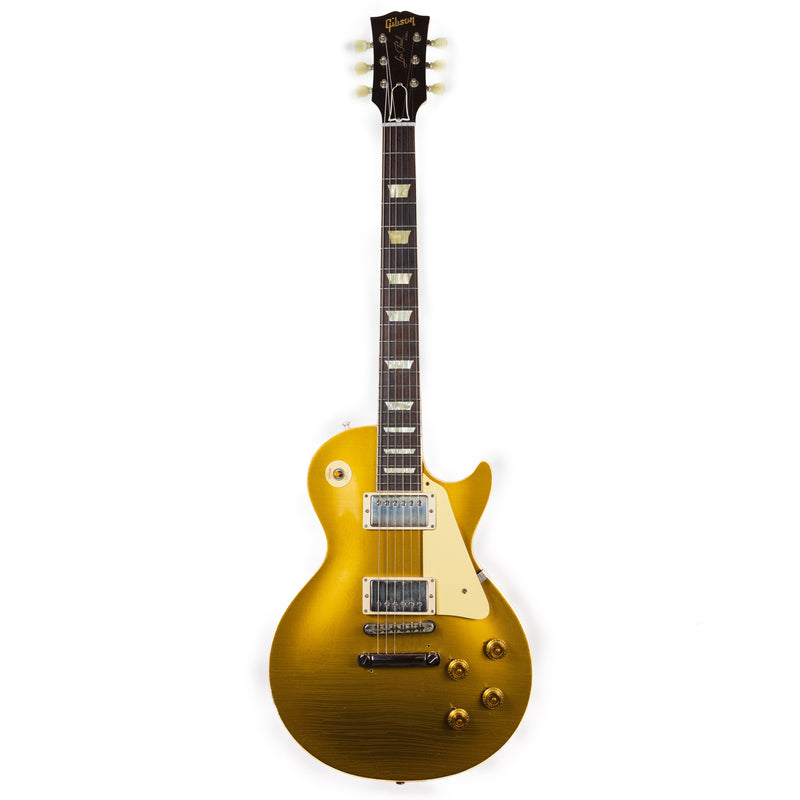 Gibson Custom Shop 2022 1957 Les Paul Goldtop, Murphy Light Aged