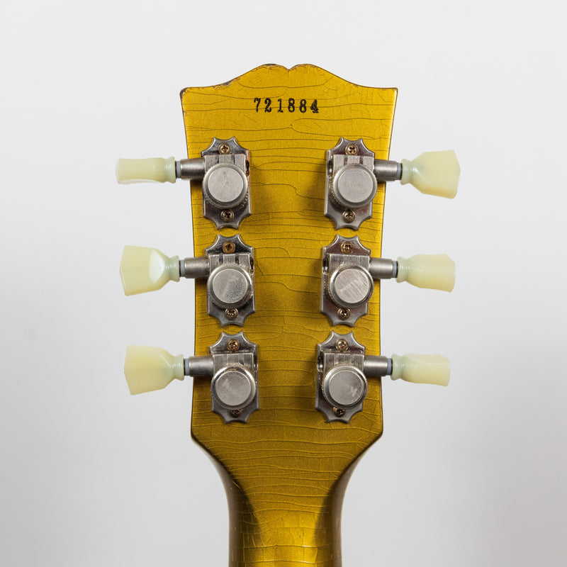 Gibson Custom Shop 2022 1957 Les Paul Goldtop, Murphy Light Aged