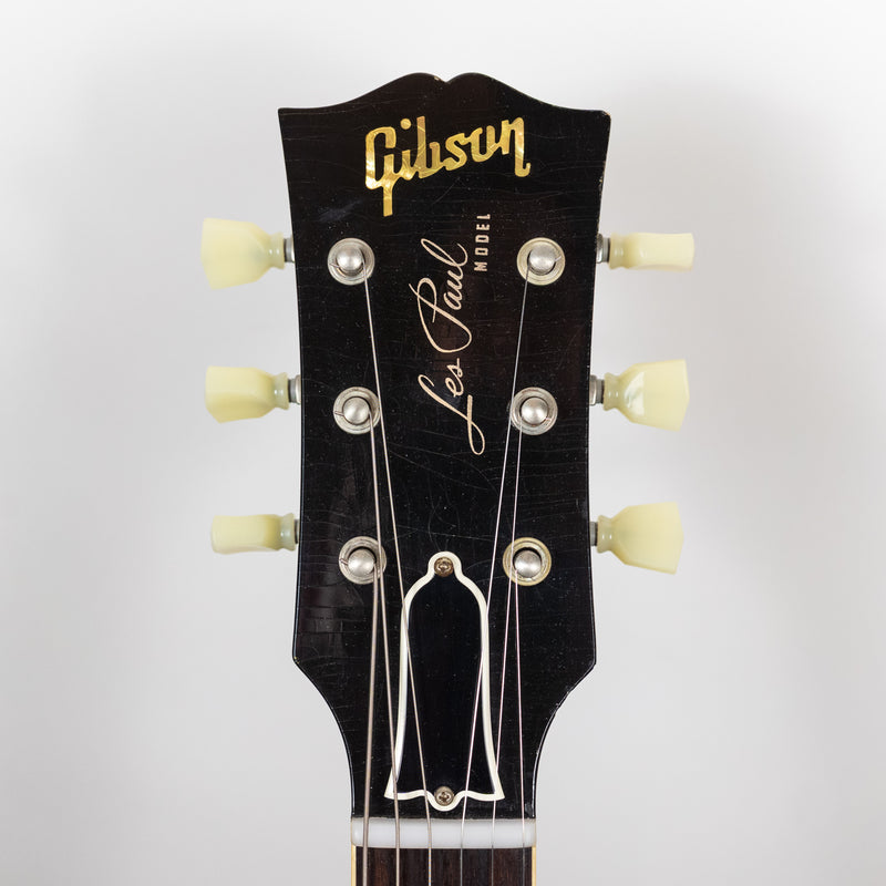 Gibson Custom Shop 2022 1957 Les Paul Goldtop, Murphy Light Aged