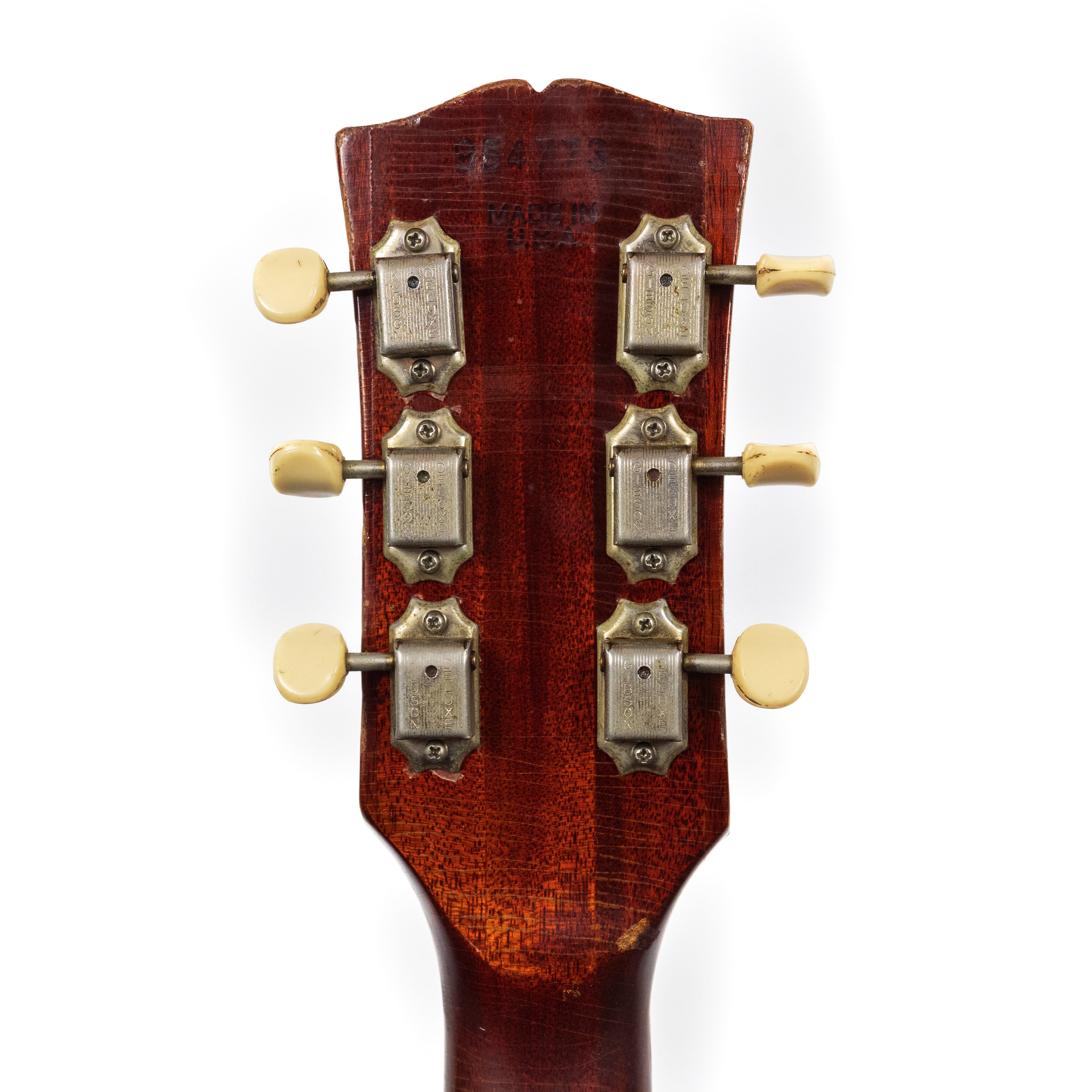 Gibson 1970 ES-330, Cherry