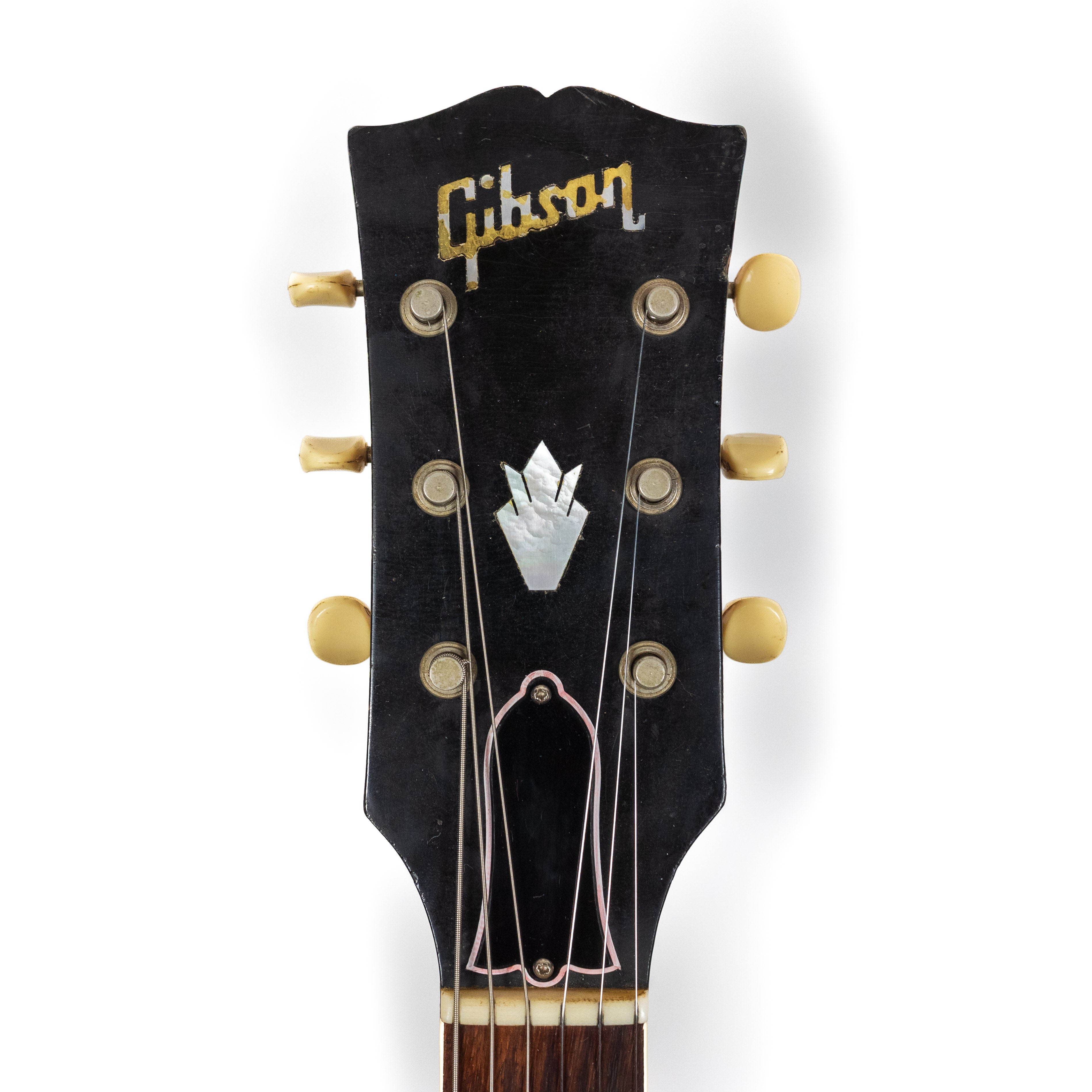 Gibson 1970 ES-330, Cherry