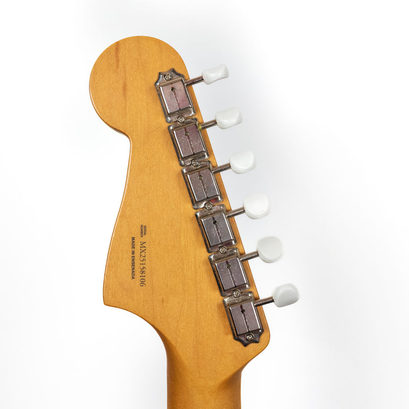 Fender Limited-Edition Gold Foil Jazzmaster, Black Sparkle