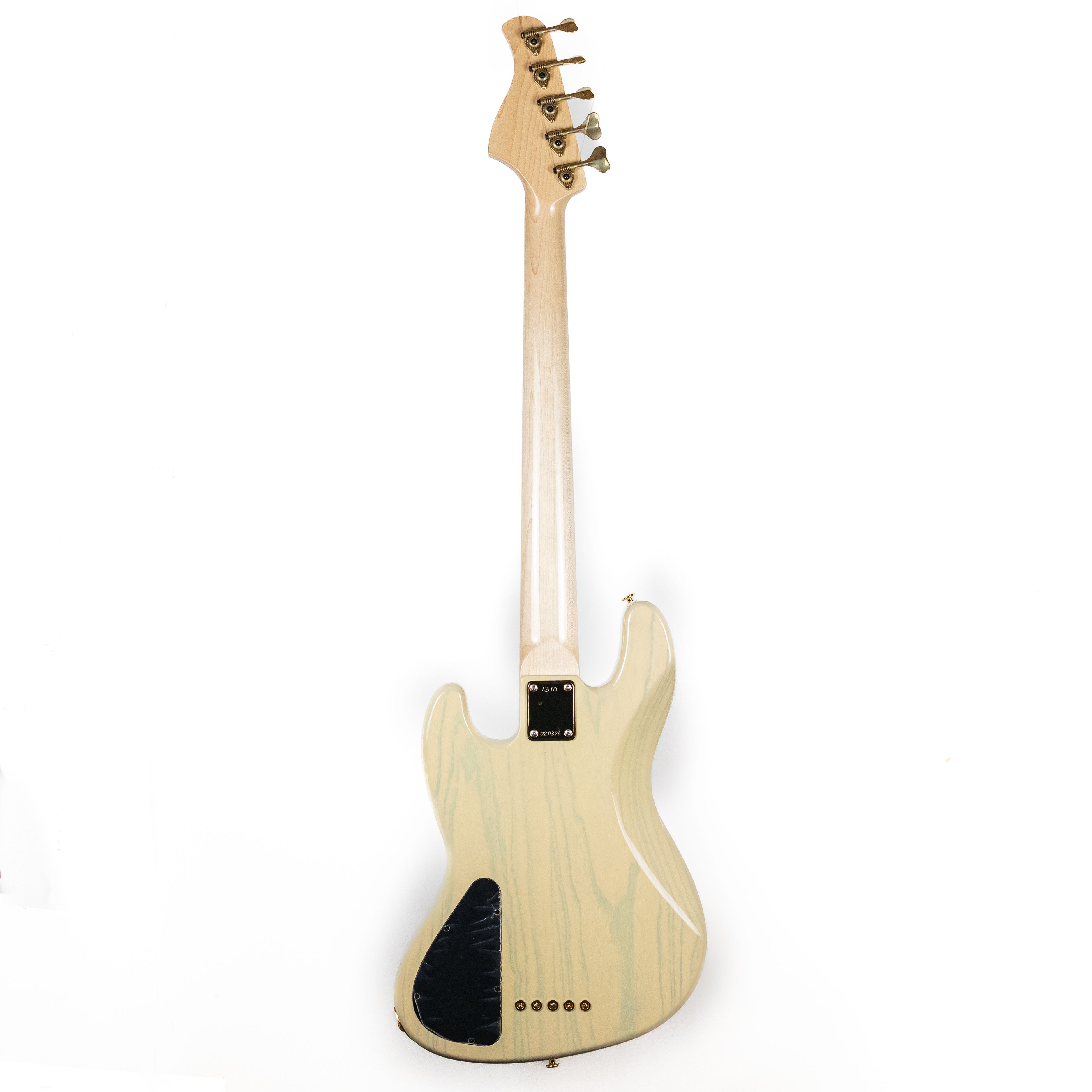 Pensa J-534 Bass, Purple Heart #1310 — Rudy's Music