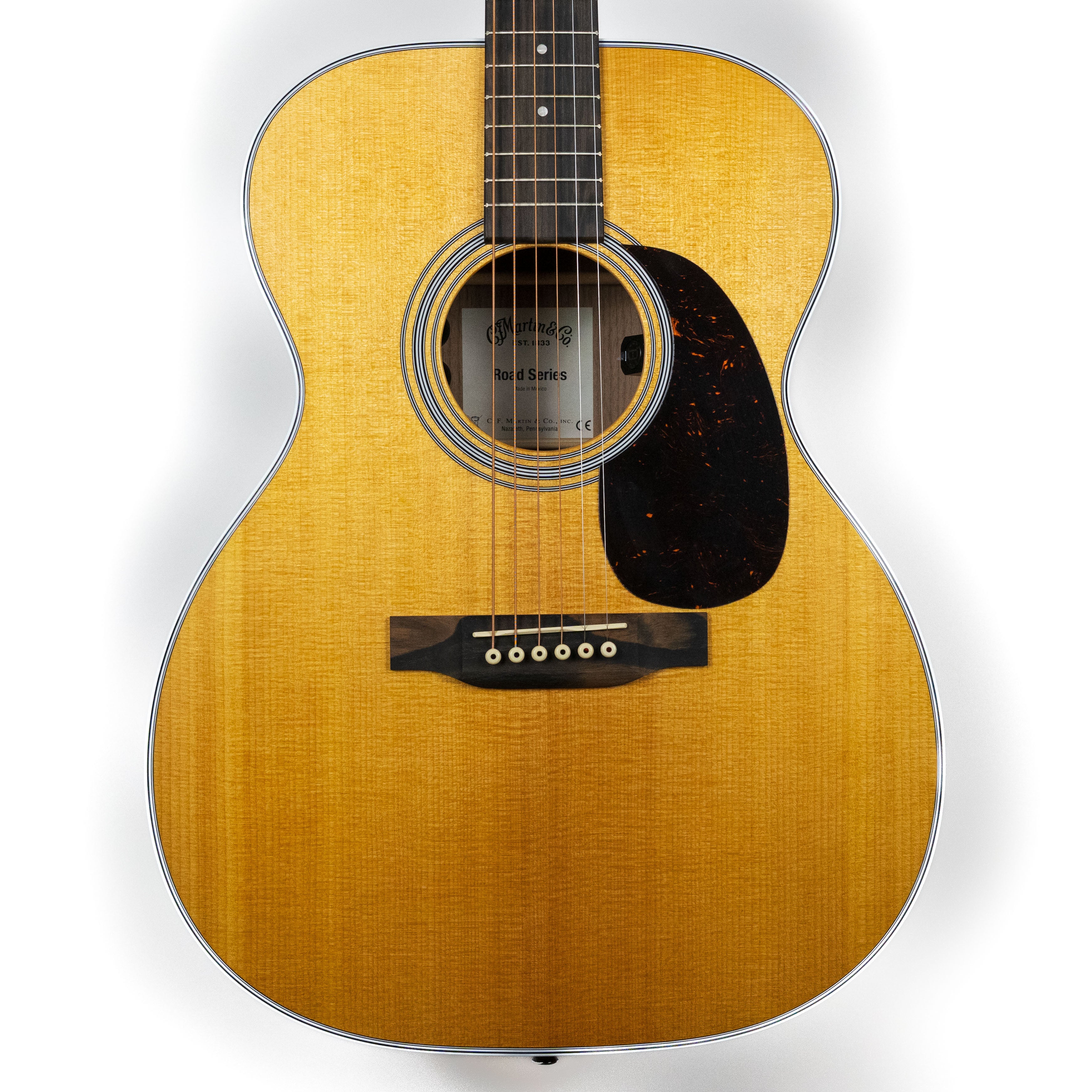 Martin 000-13E Retro Walnut — Rudy's Music
