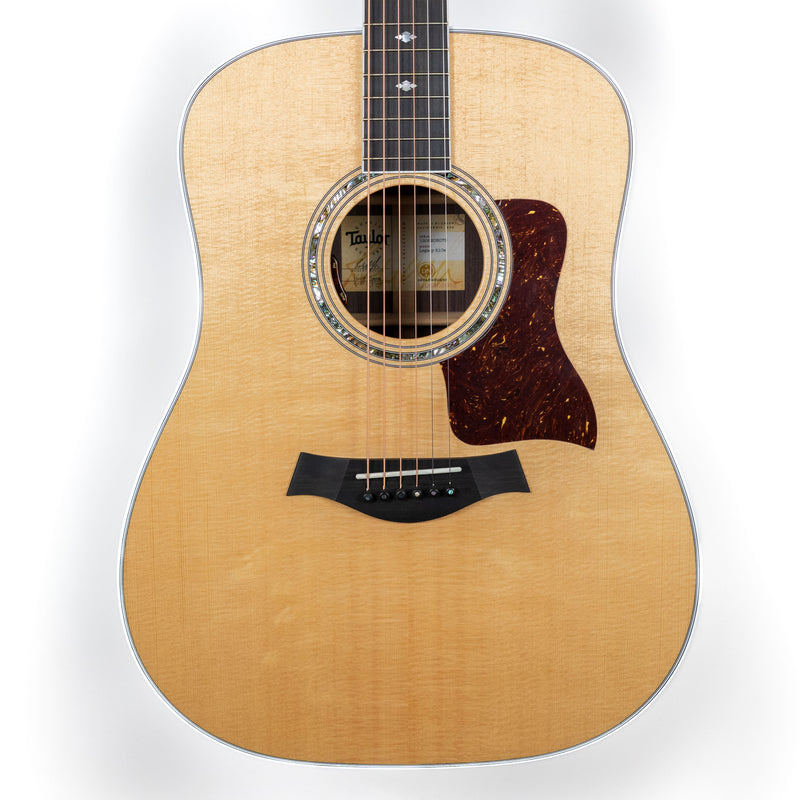 Taylor Legacy 810e, Natural Prototype 2026 Model