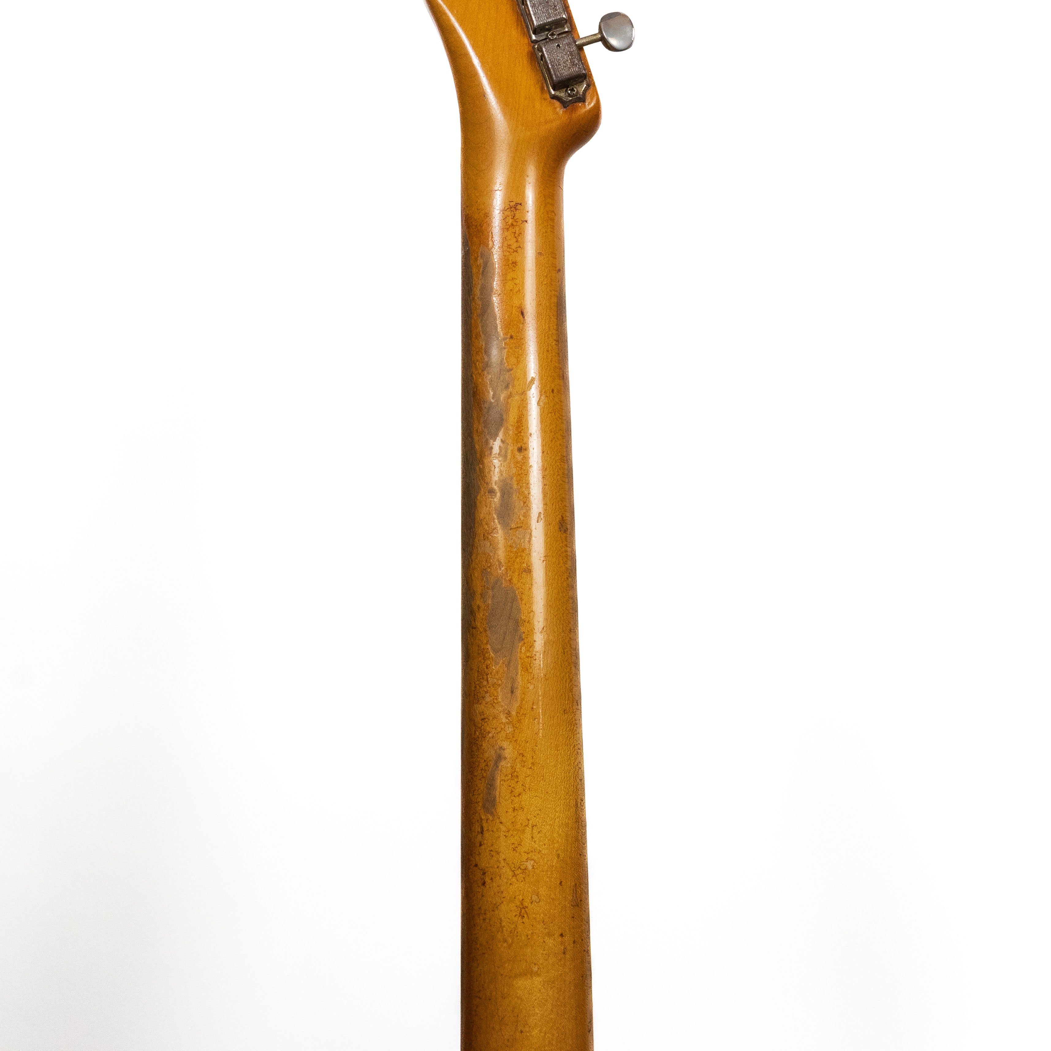 Fender 1961 Telecaster, Natural Refin — Rudy's Music